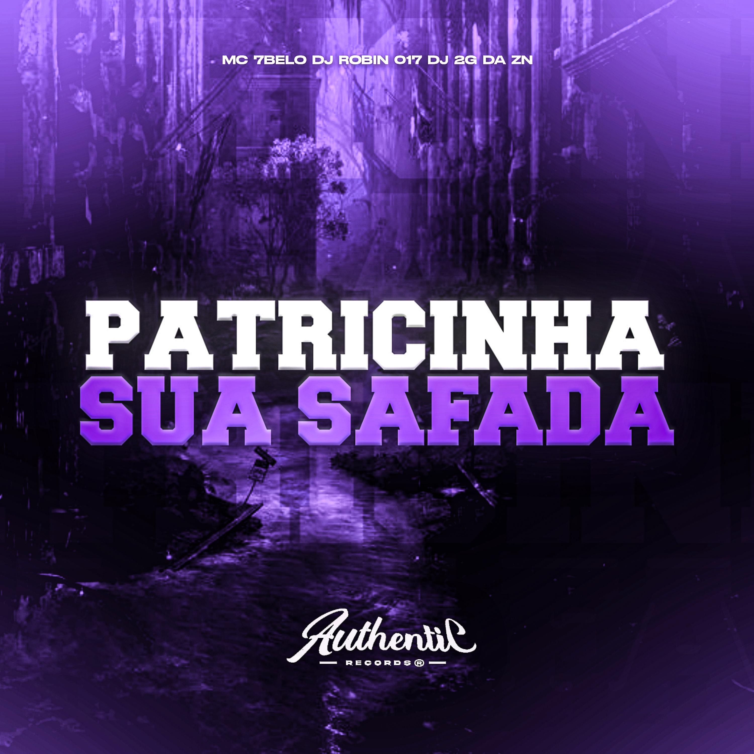 Постер альбома Patricinha Sua Safada