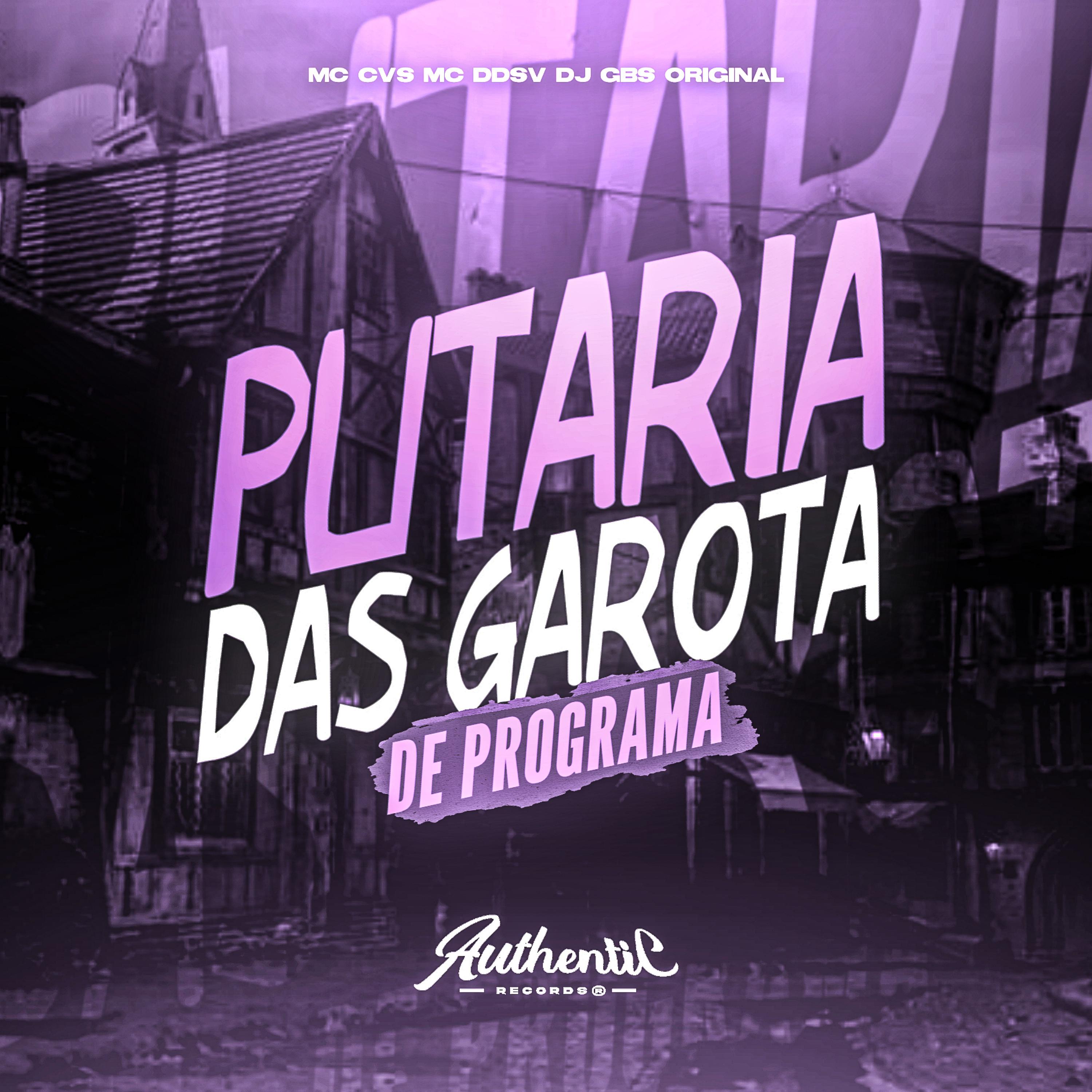 Постер альбома Putaria das Garota de Programa
