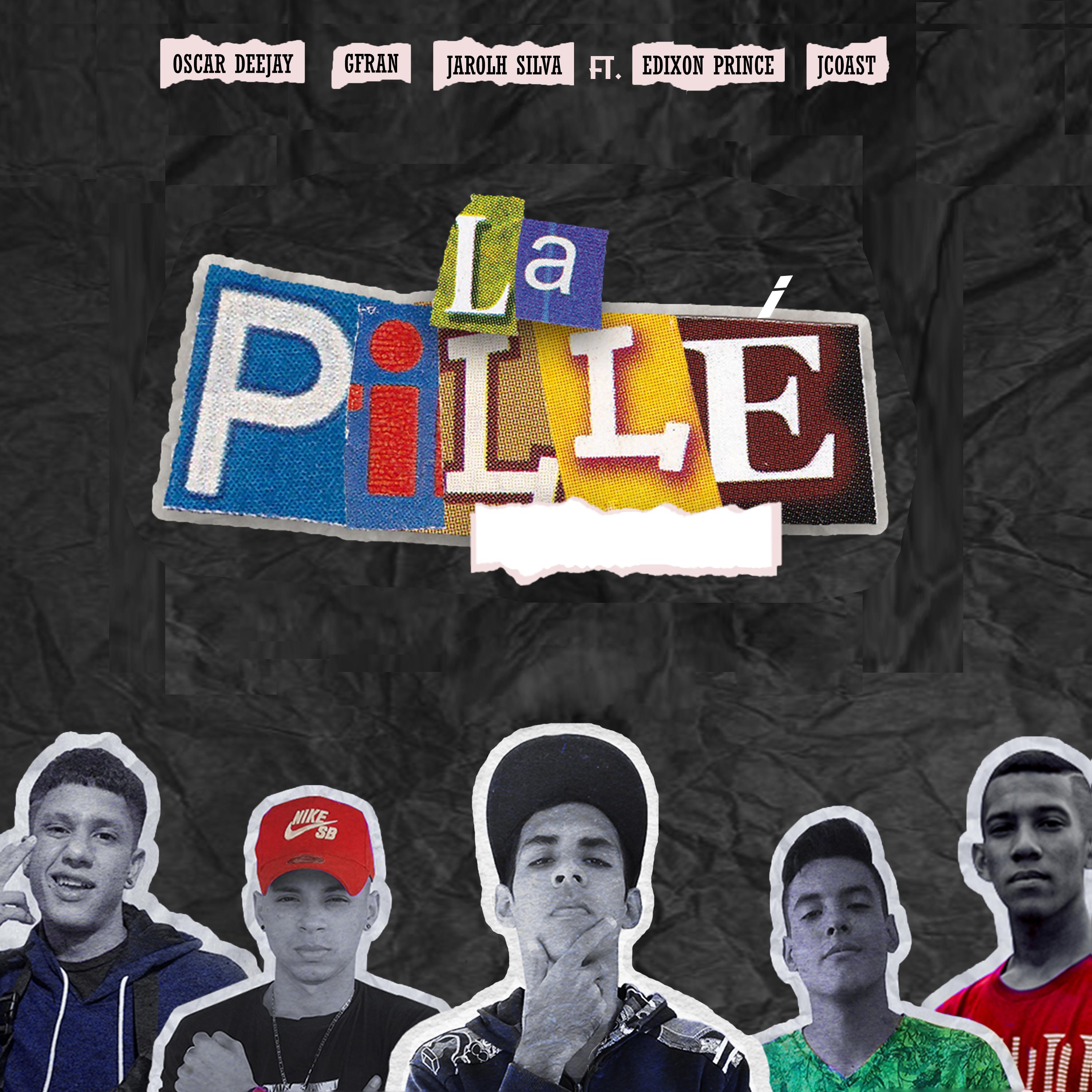 Постер альбома La Pillé