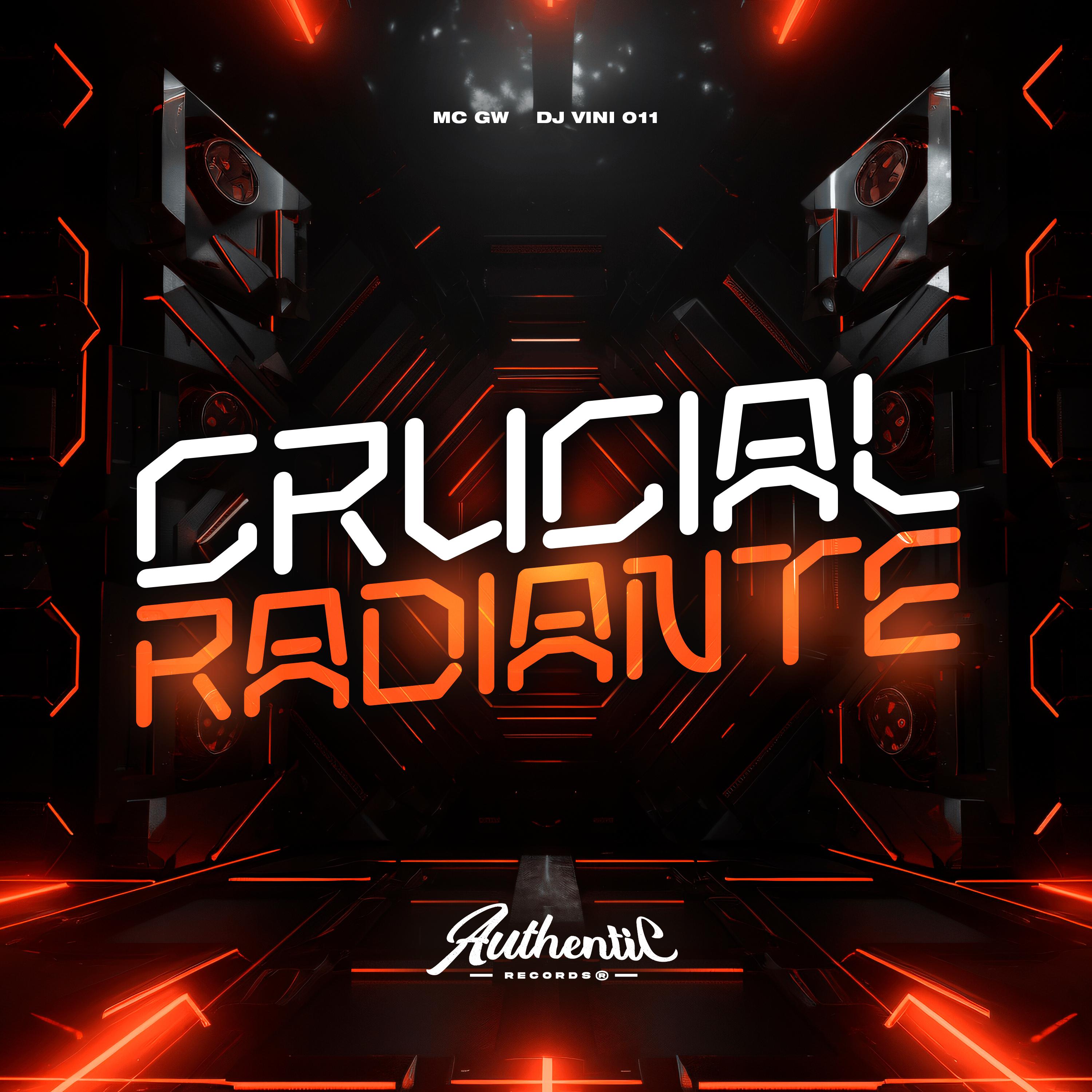 Постер альбома Crucial Radiante