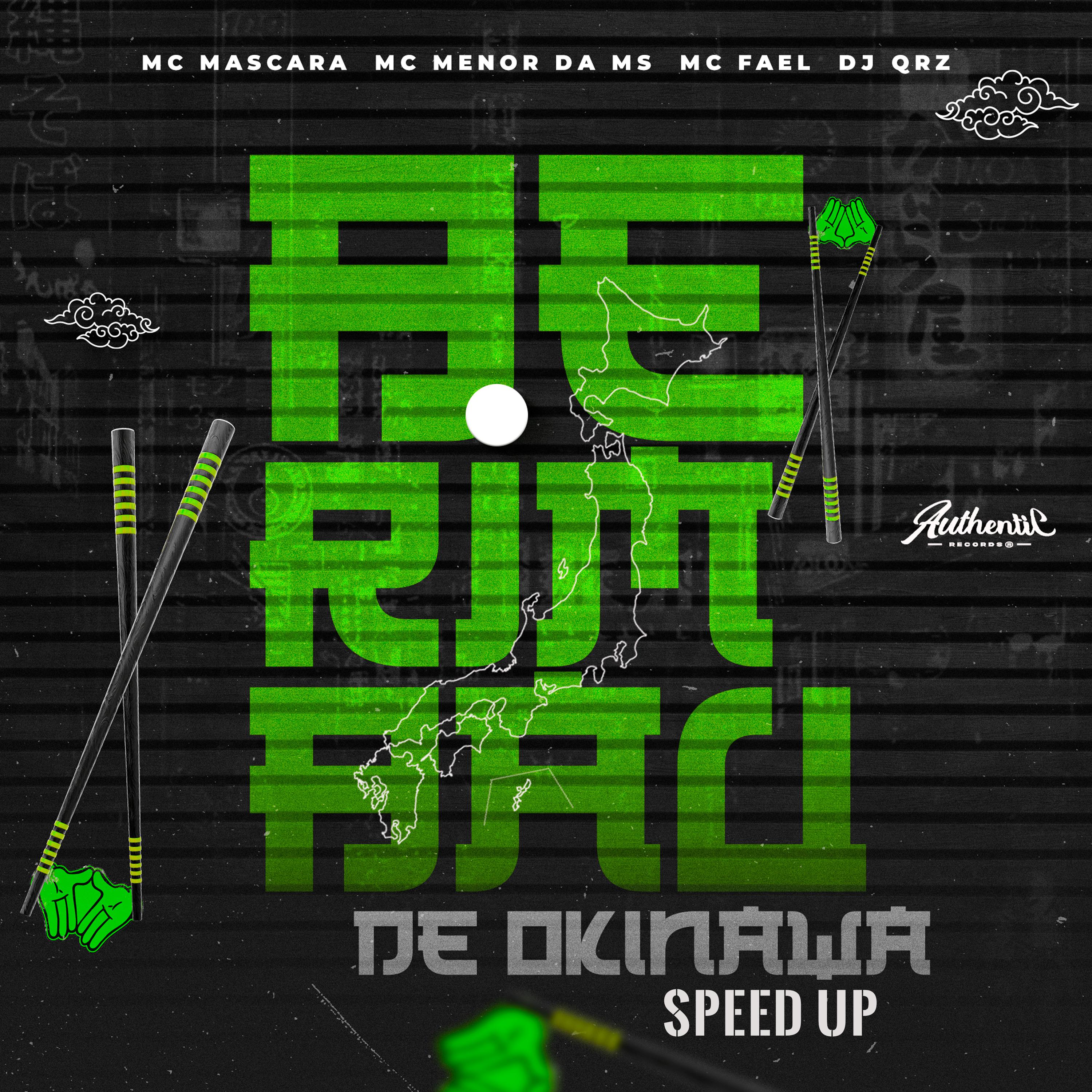 Постер альбома Berimbau de Okinawa (Speed Up)