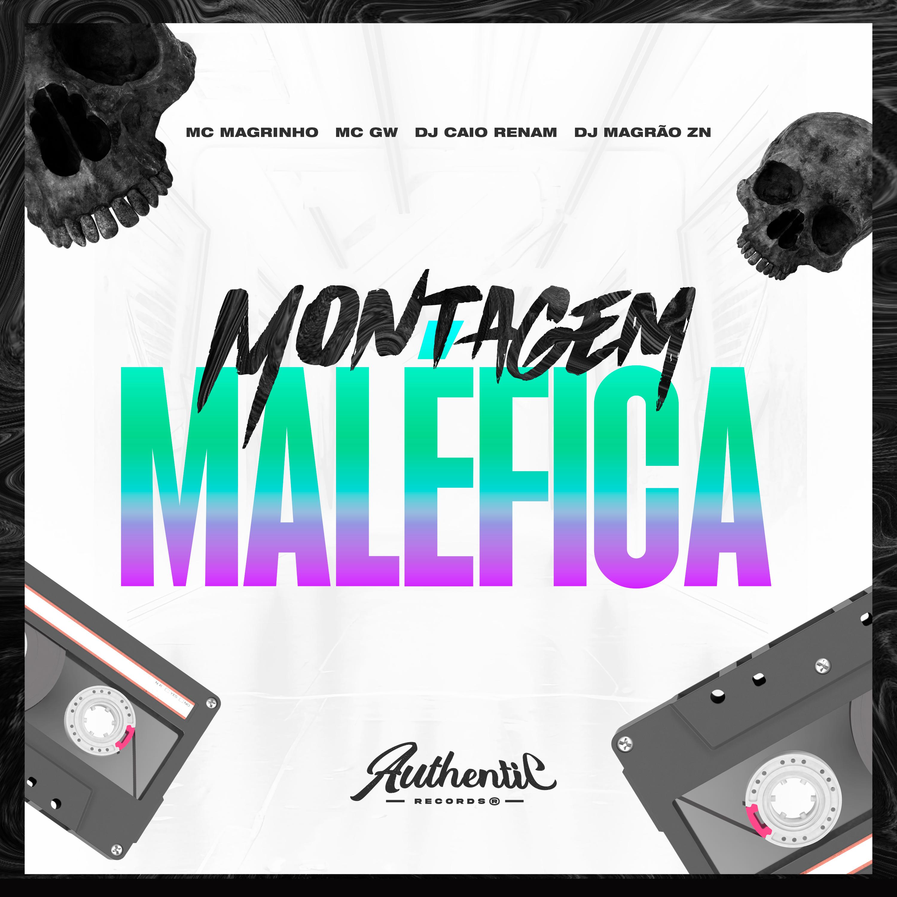 Постер альбома Montagem Maléfica