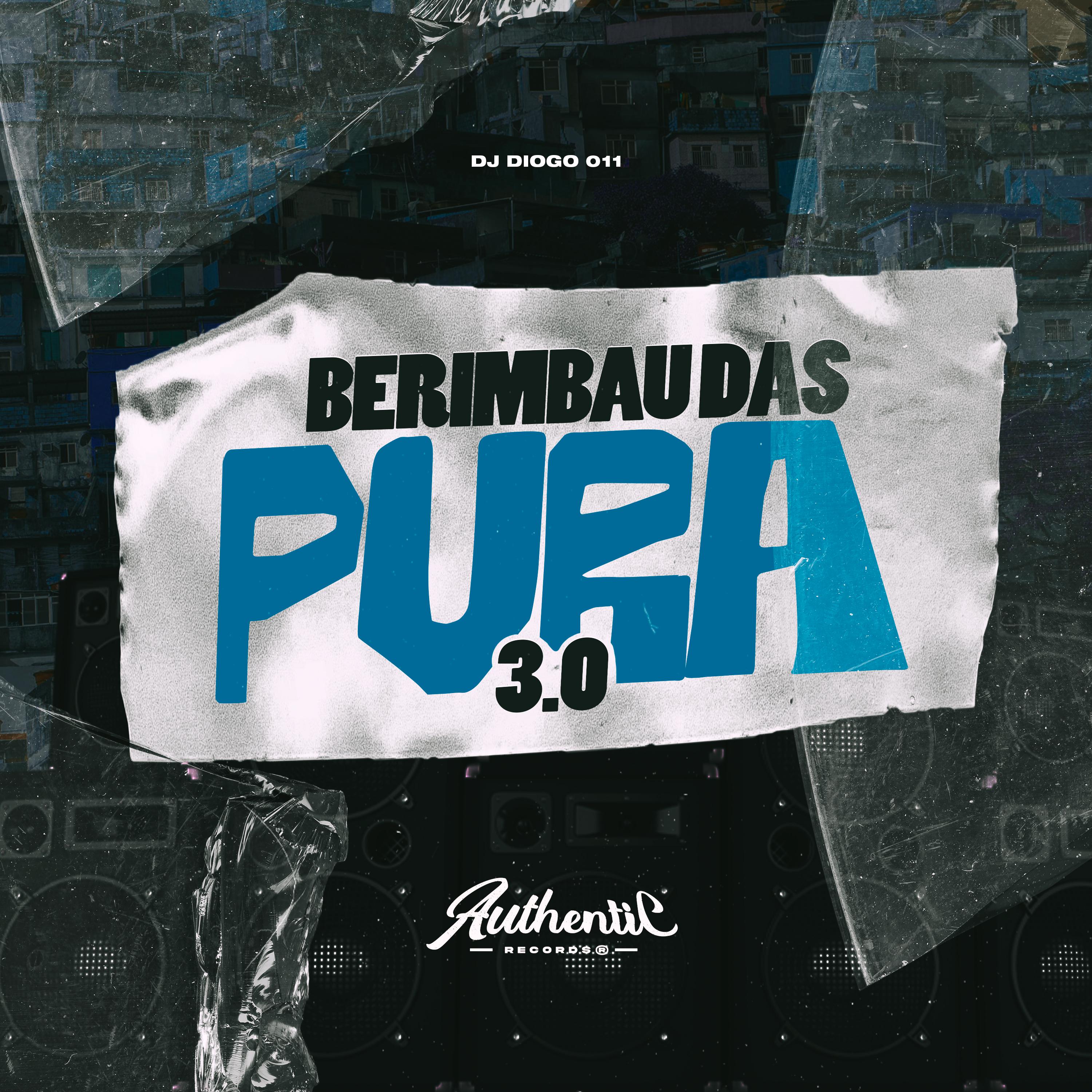 Постер альбома Berimbau das Pura 3.0