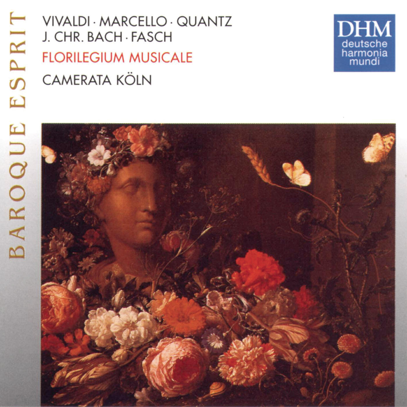 Camerata Köln - Concerto in G minor, RV 104 