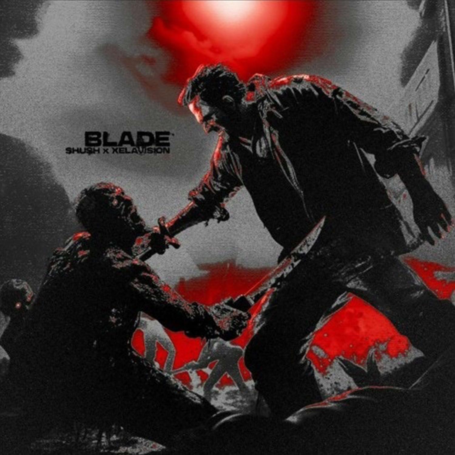Постер альбома BLADE
