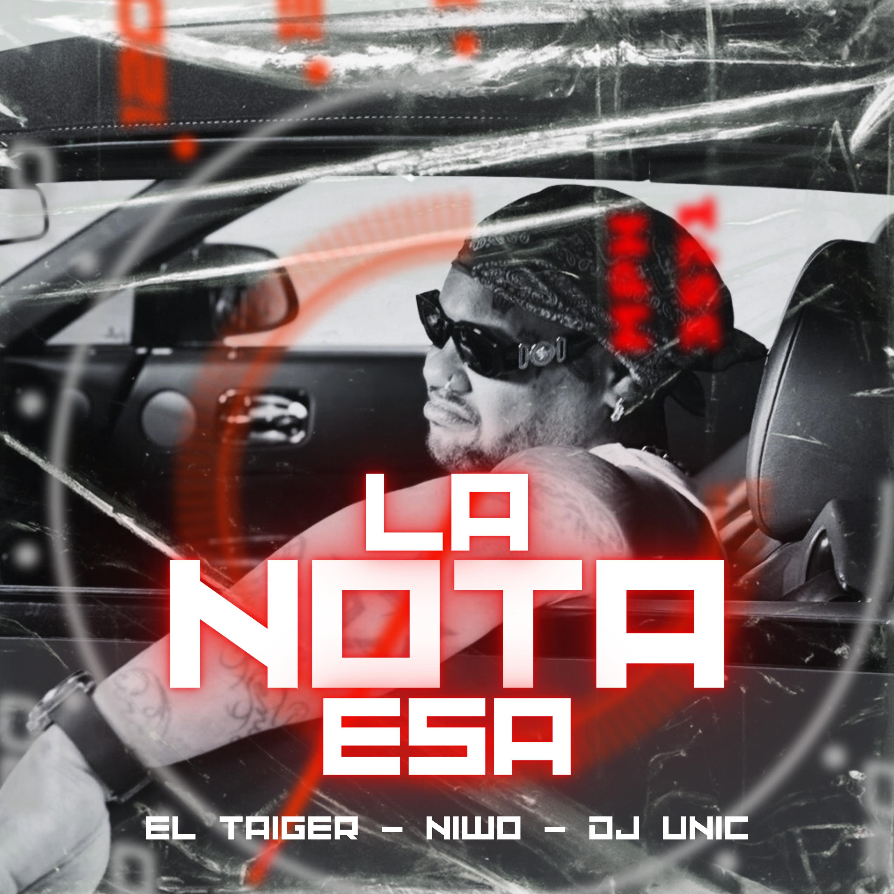 Постер альбома La Nota Esa