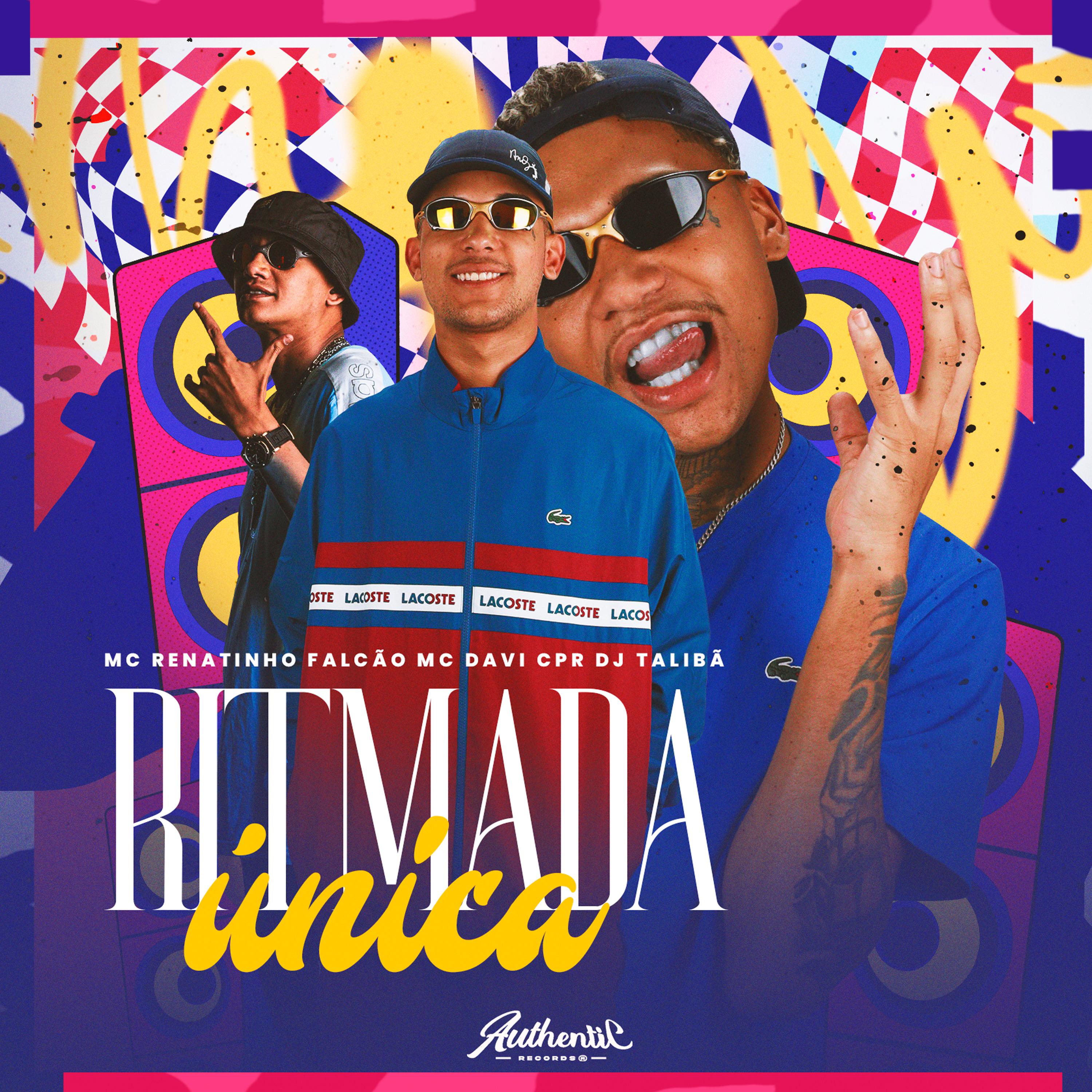 Постер альбома Ritmada Única