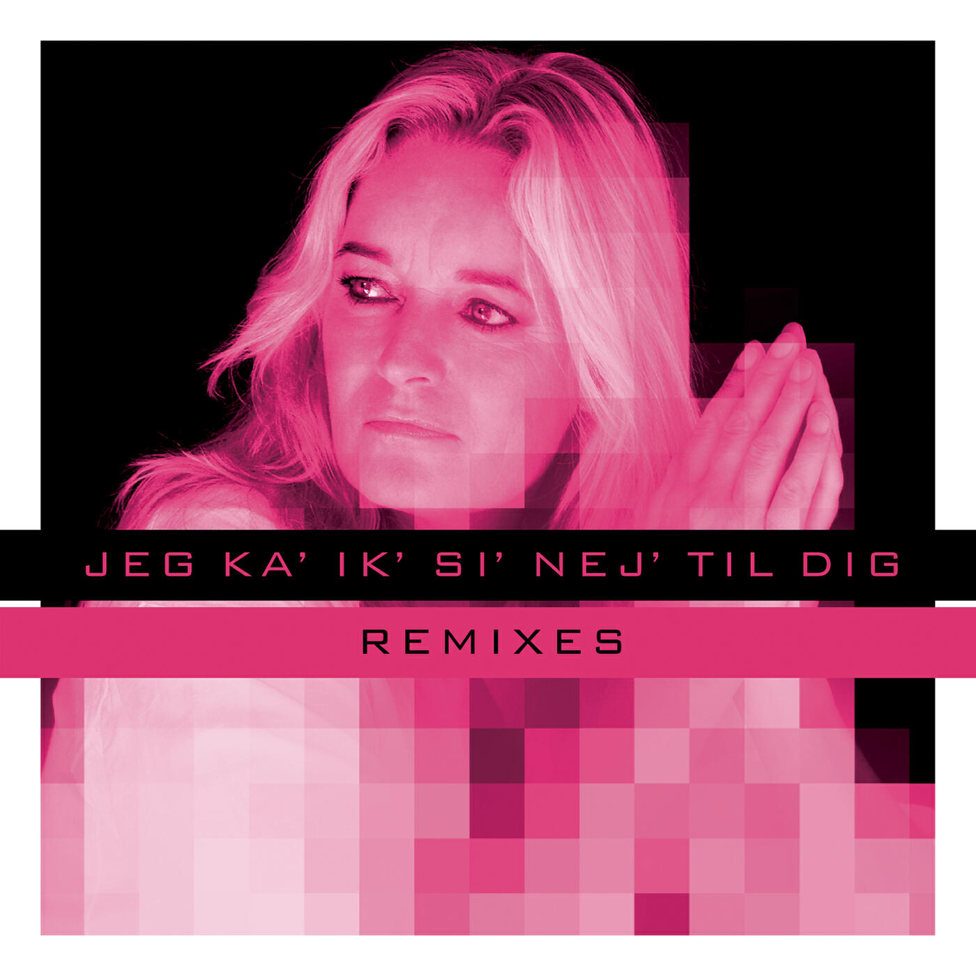 Anne Linnet - Jeg Ka' Ik' Sig' Nej Til Dig (Pharfar re-mix)