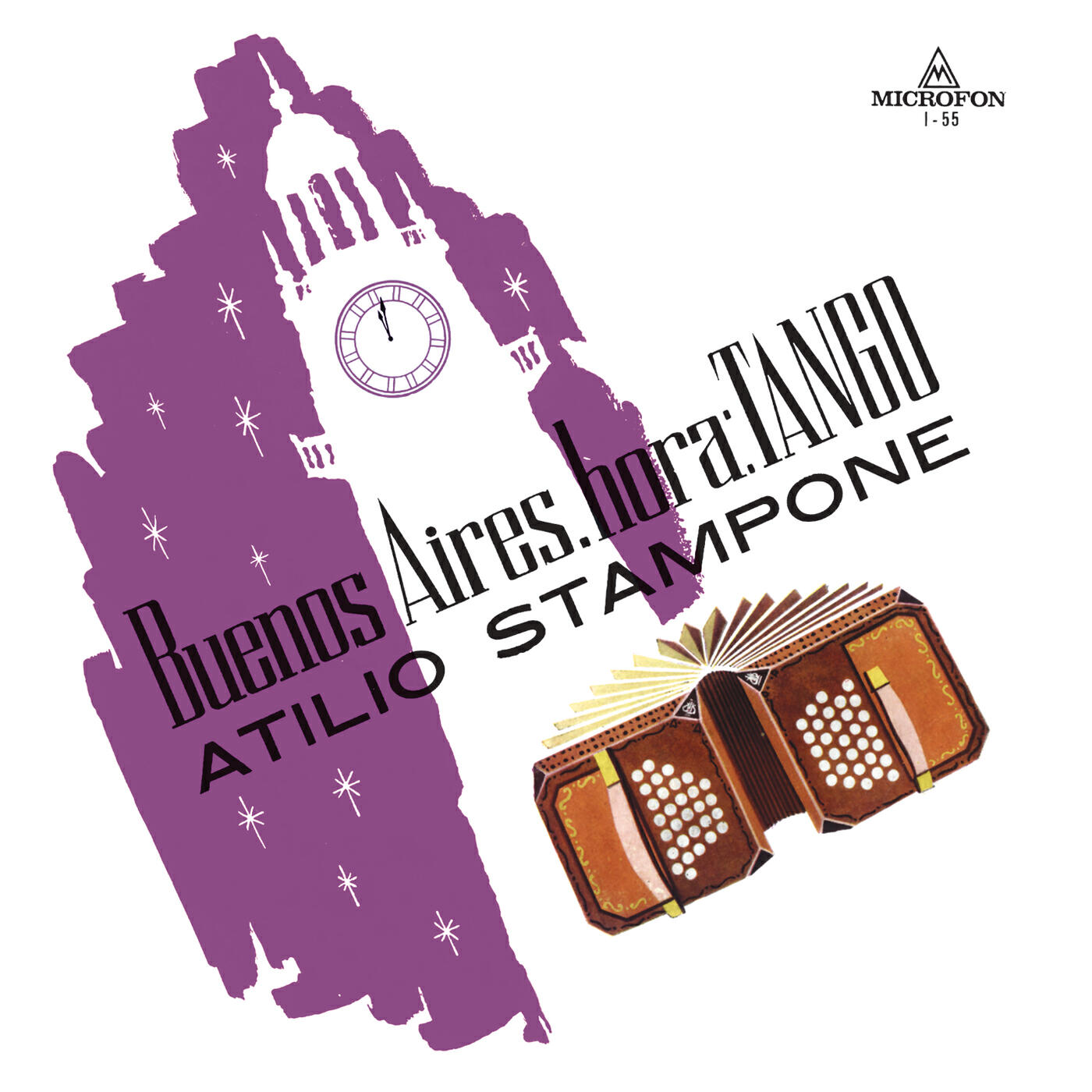 Atilio Stampone - Fiesta En Mi Ciudad