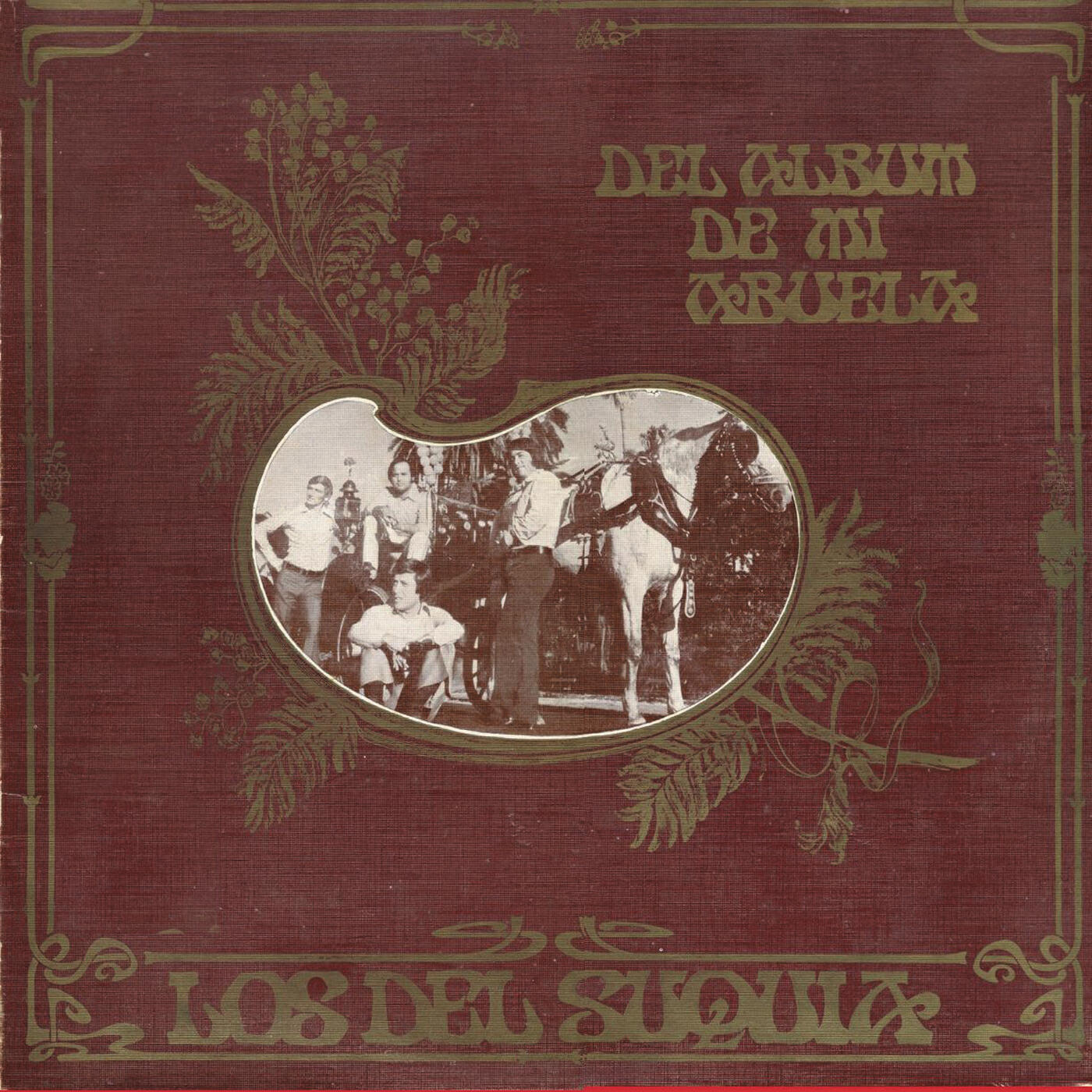 Los Del Suquia - Solo, Solo