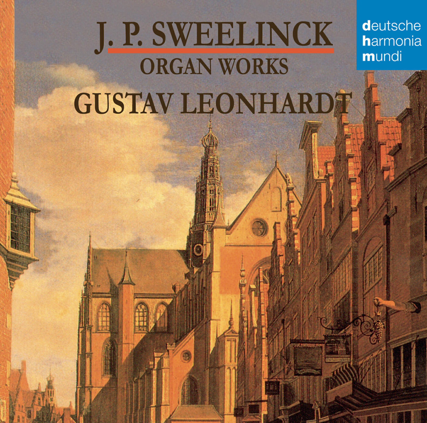 Gustav Leonhardt - Echo Fantasia in A minor