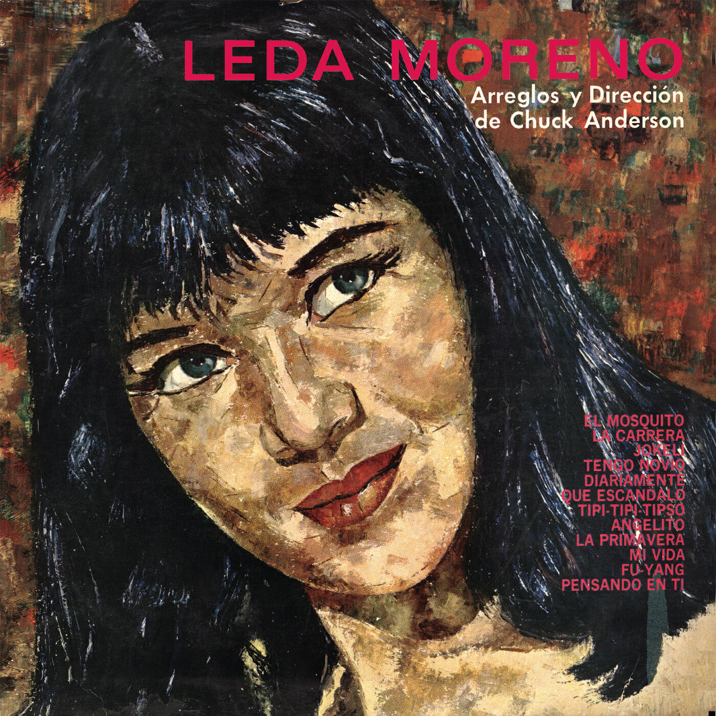 Leda Moreno - Tipi-Tipi-Tipso