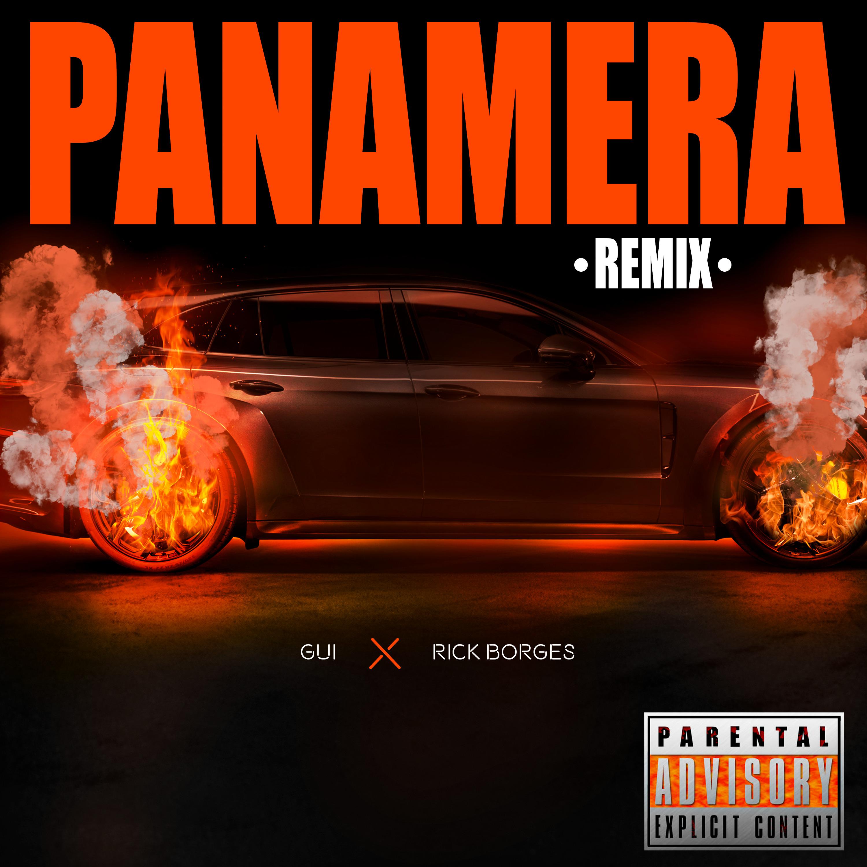 Постер альбома Panamera "Remix"