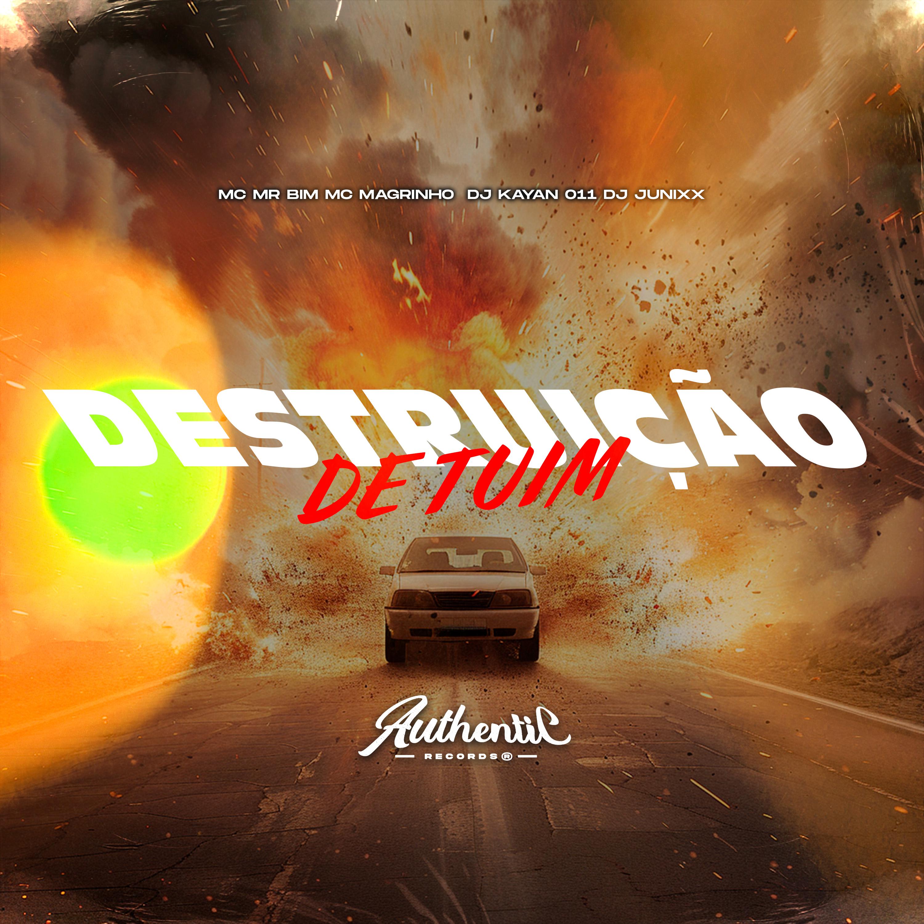 Постер альбома Destruição de Tuim