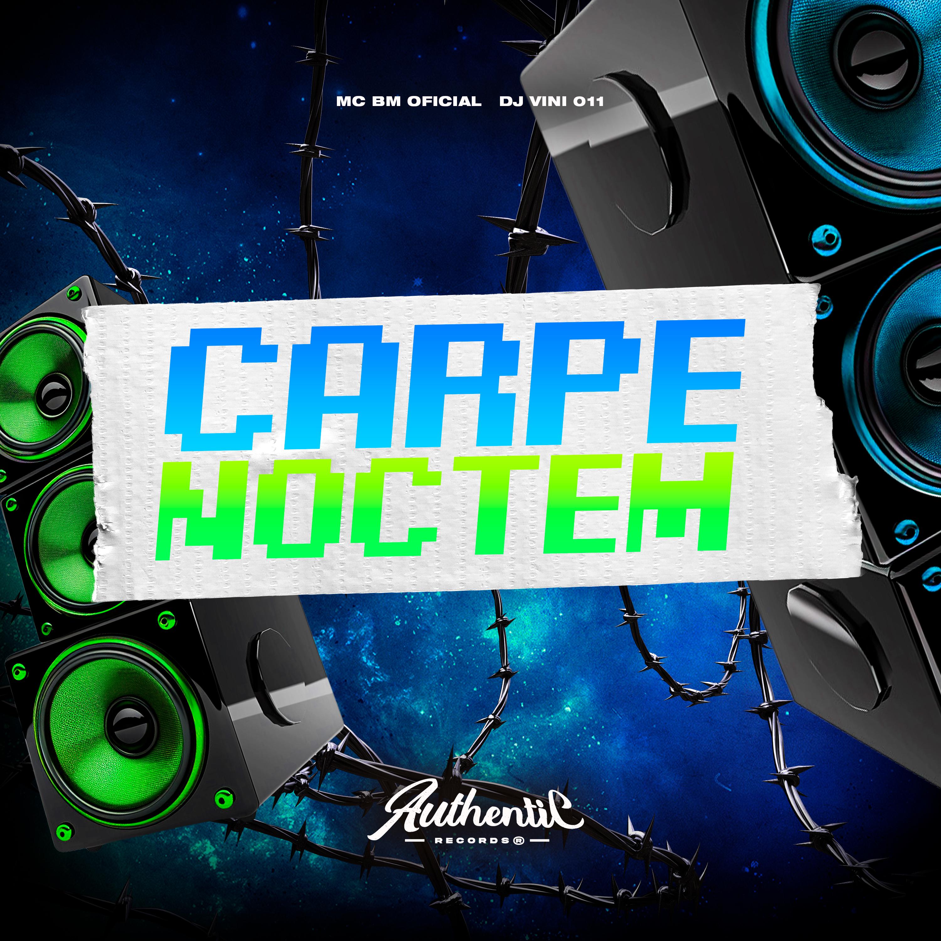 Постер альбома Carpe Noctem
