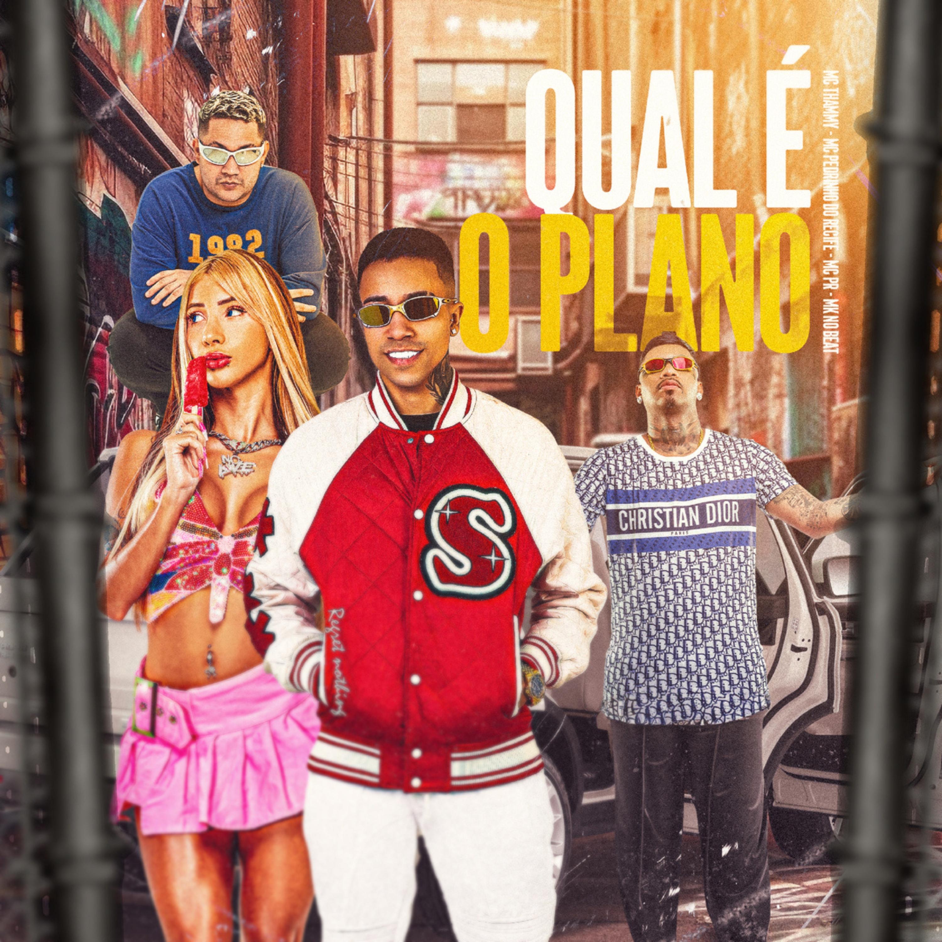 Постер альбома Qual É o Plano