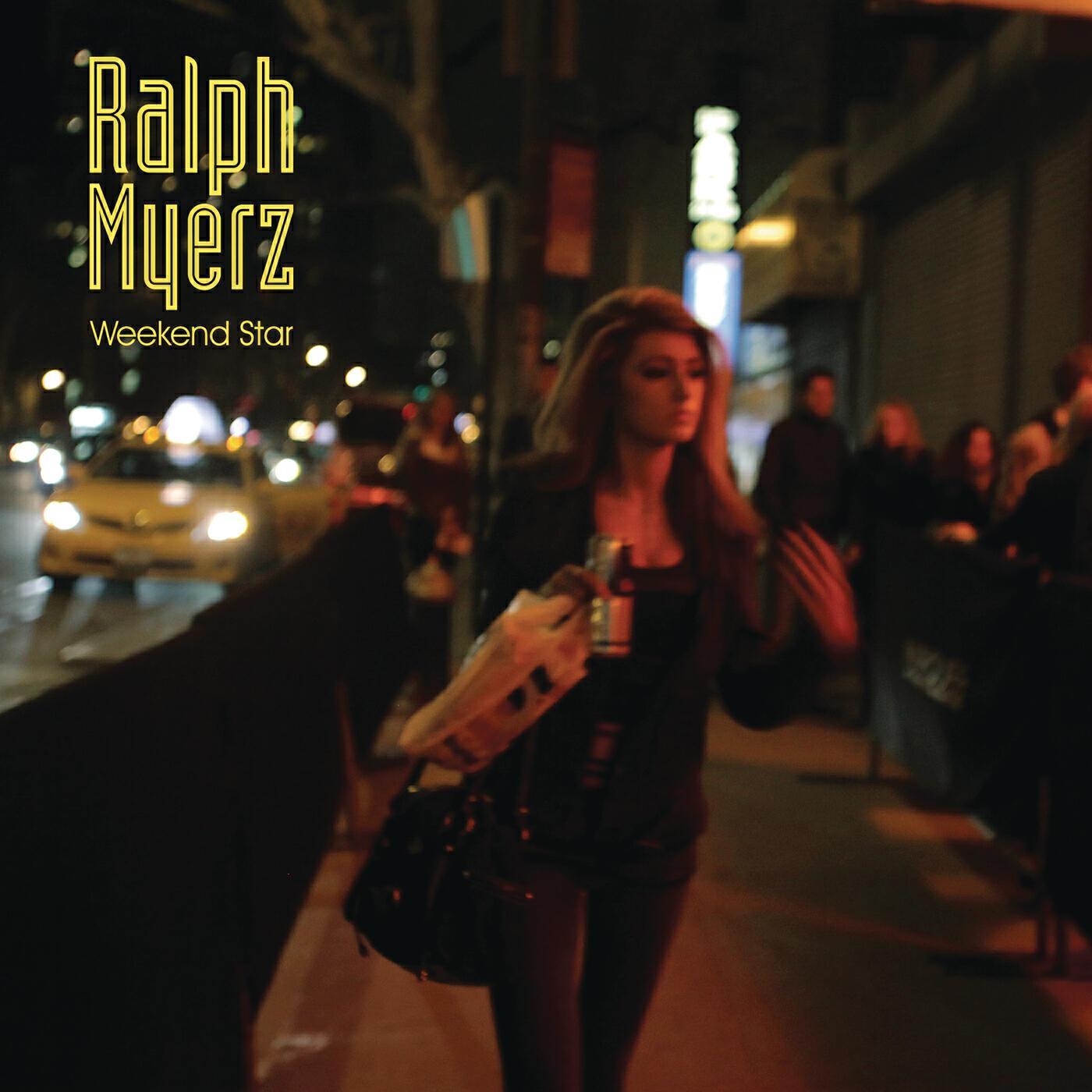 Ralph Myerz - Weekend Star (feat. Da Youngfellaz, K-Quick,Roxanne Shante & George Clinton)