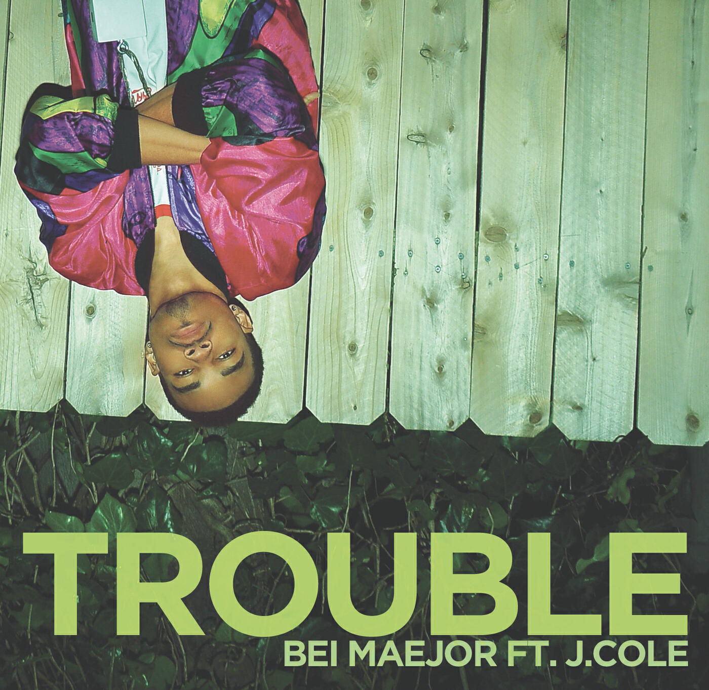 Maejor - Trouble (Main Version)