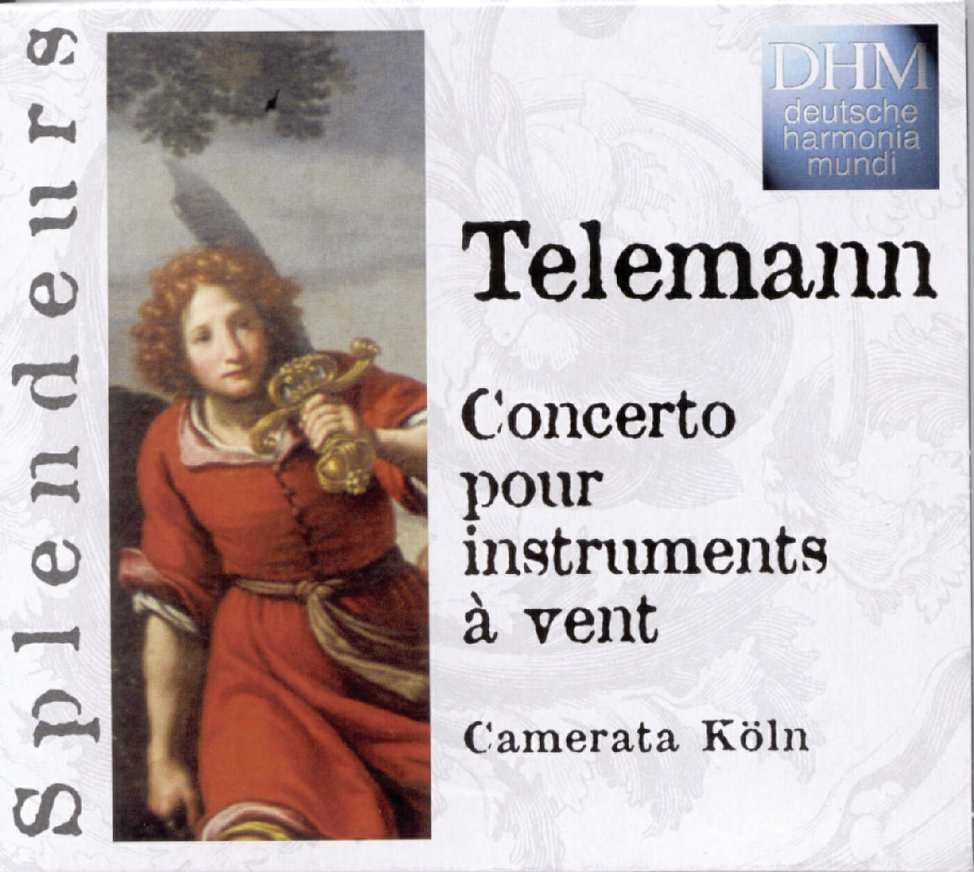 Camerata Köln - Concerto in B minor for Transverse Flute, Strings & Basso continuo: Presto