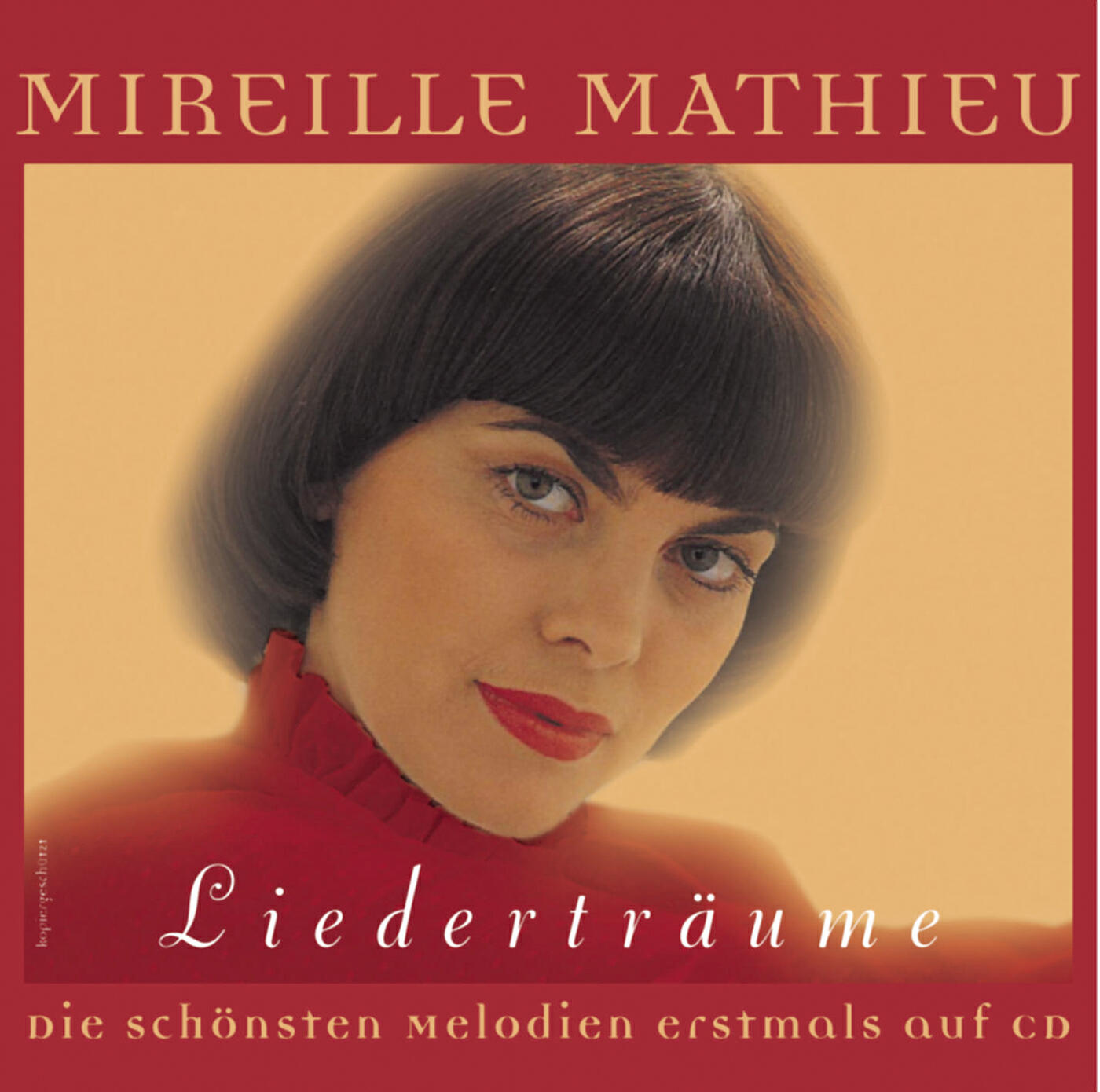 Mireille Mathieu - Ich schau' in deine Augen