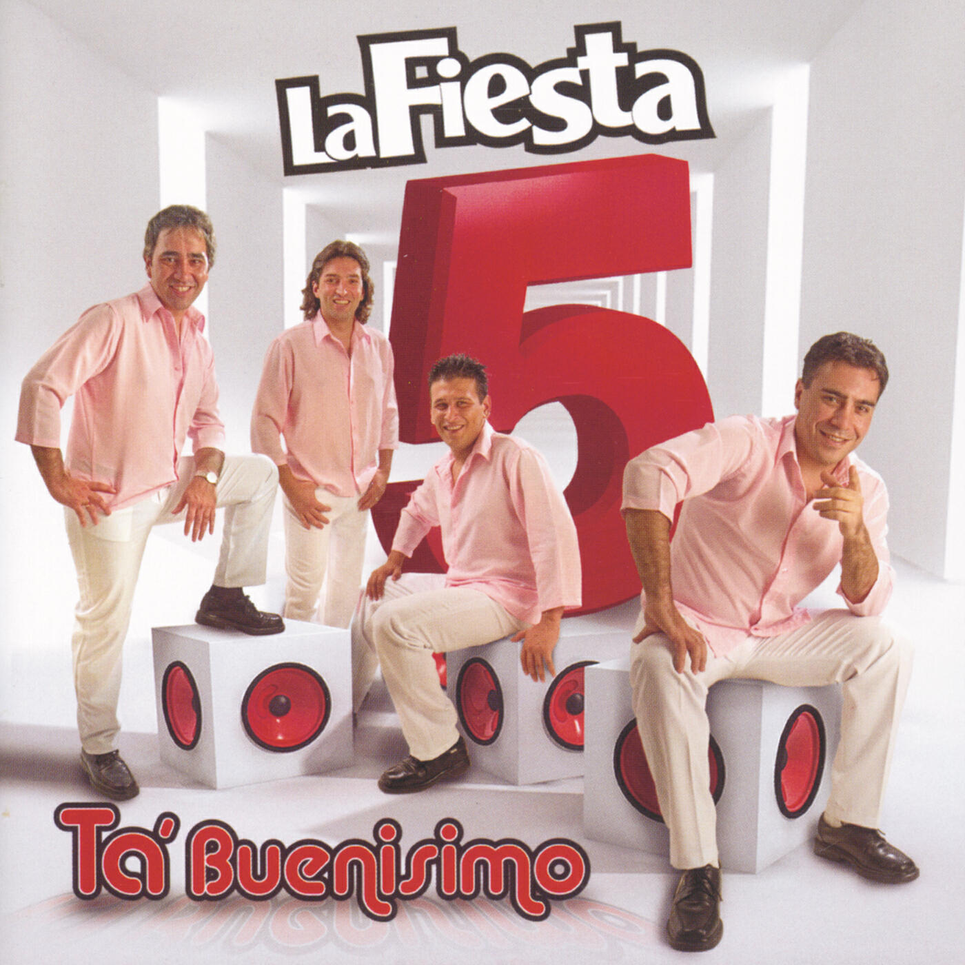 La Fiesta - Bailando / El Bin Bom Bam