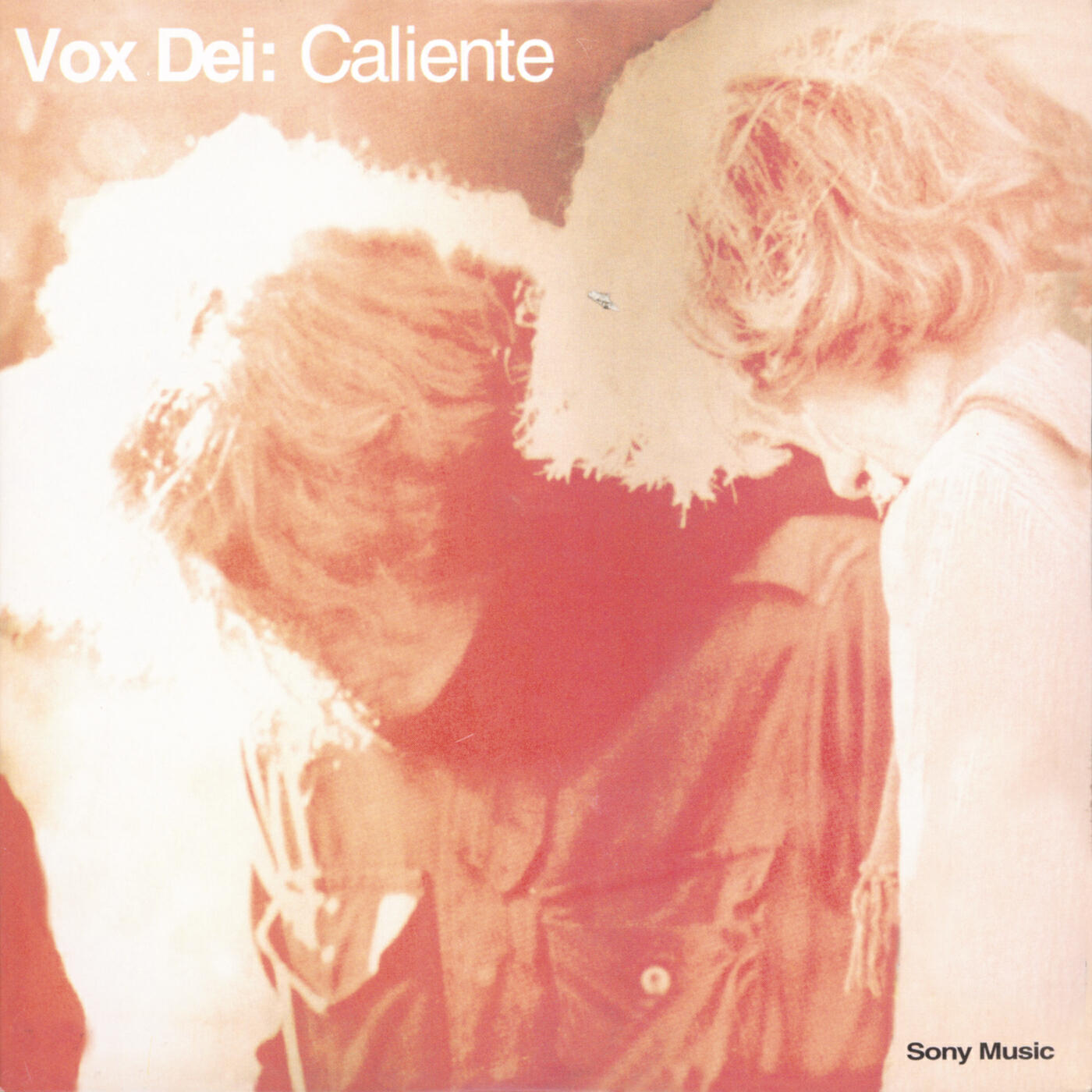 Vox Dei - Reflejos Tuyos y Míos