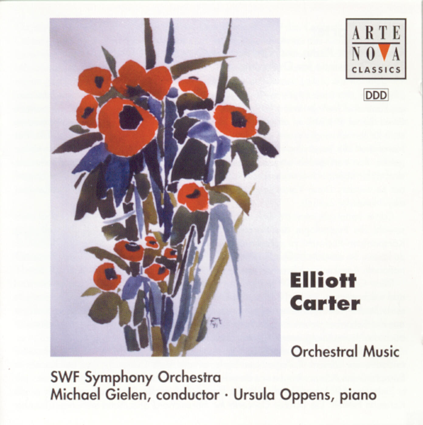 Michael Gielen - Concerto for Orchestra (1969)