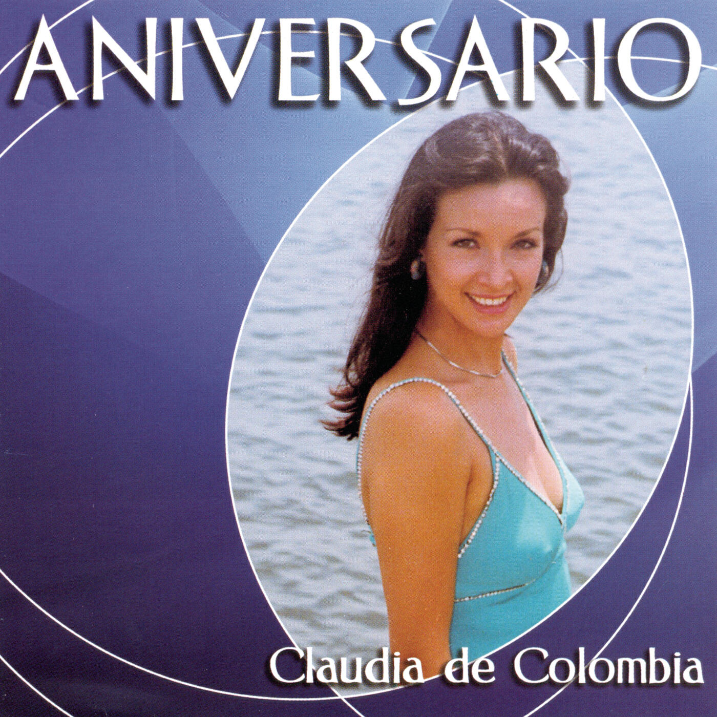 Claudia De Colombia - El Condor (Album Version)
