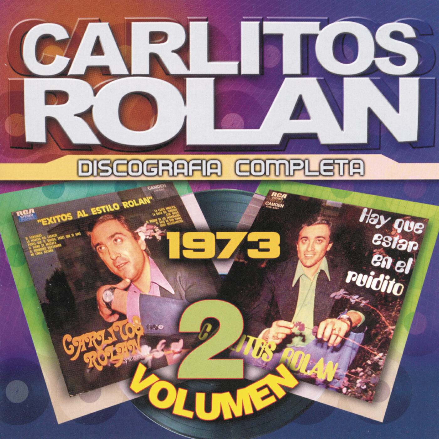Carlitos Rolan Y Su Cuarteto - Que Llamen los Bomberos