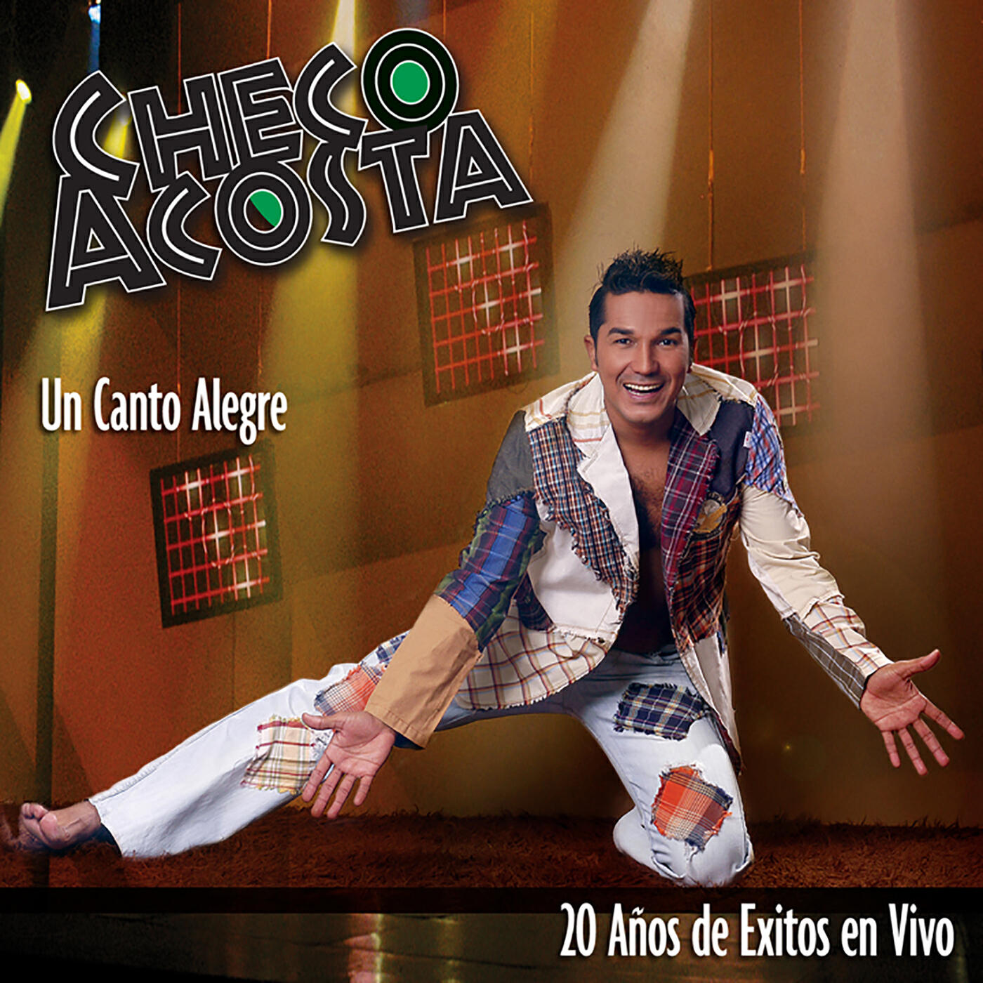 Checo Acosta - Me Rasca el Galillo (En Vivo)