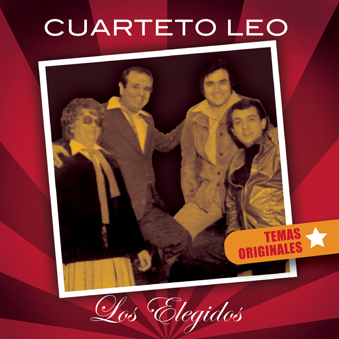 Cuarteto Leo - El Vals de los Quince Años
