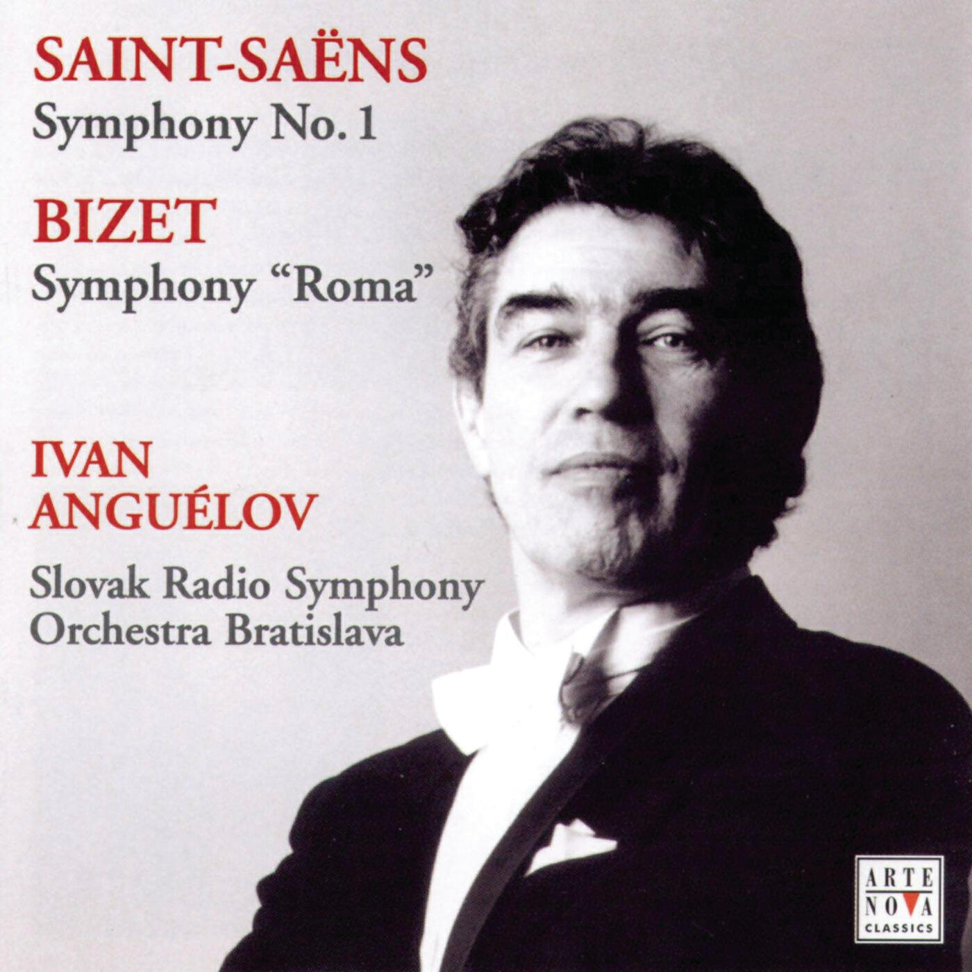 Slovak Radio Symphony Orchestra Bratislava - Symphony in C major 