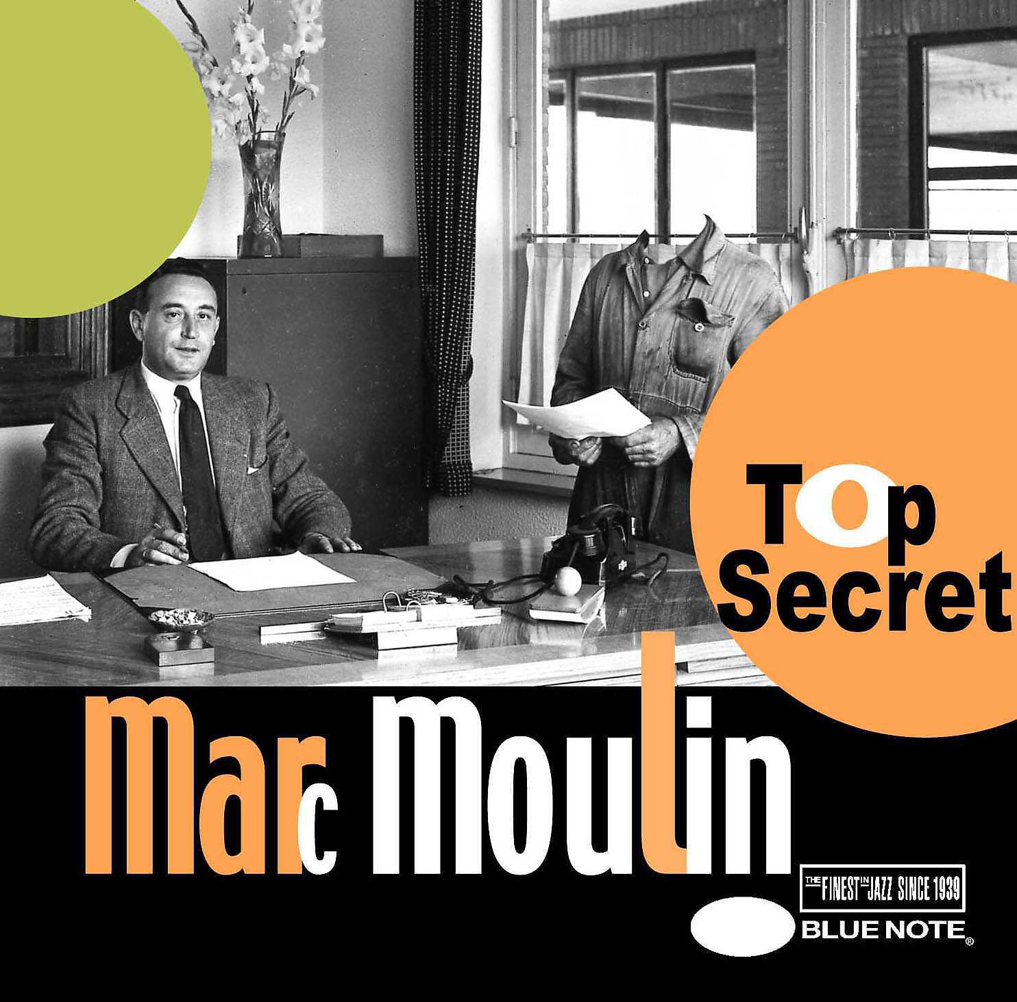Marc Moulin - Théo