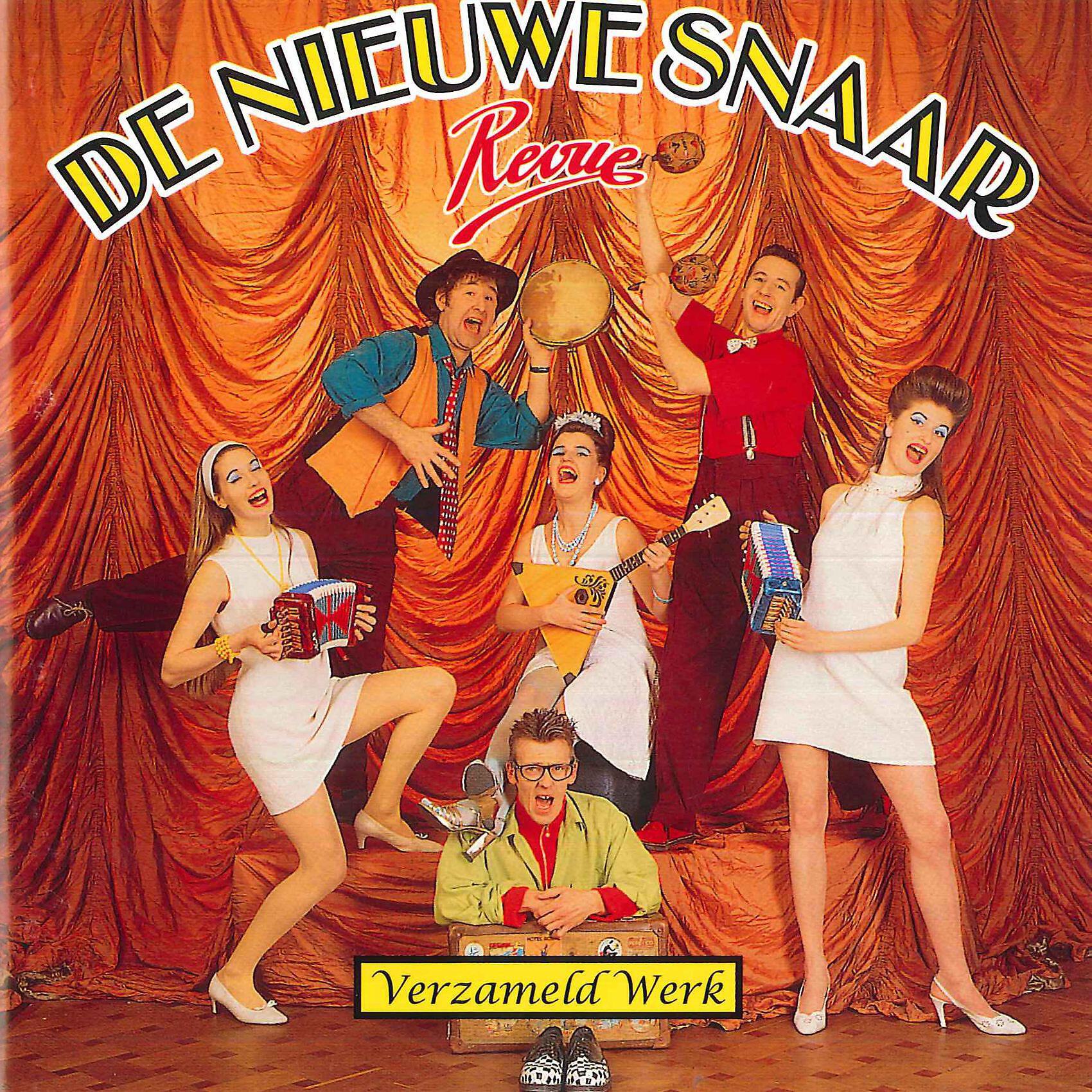 De Nieuwe Snaar - De fotografie