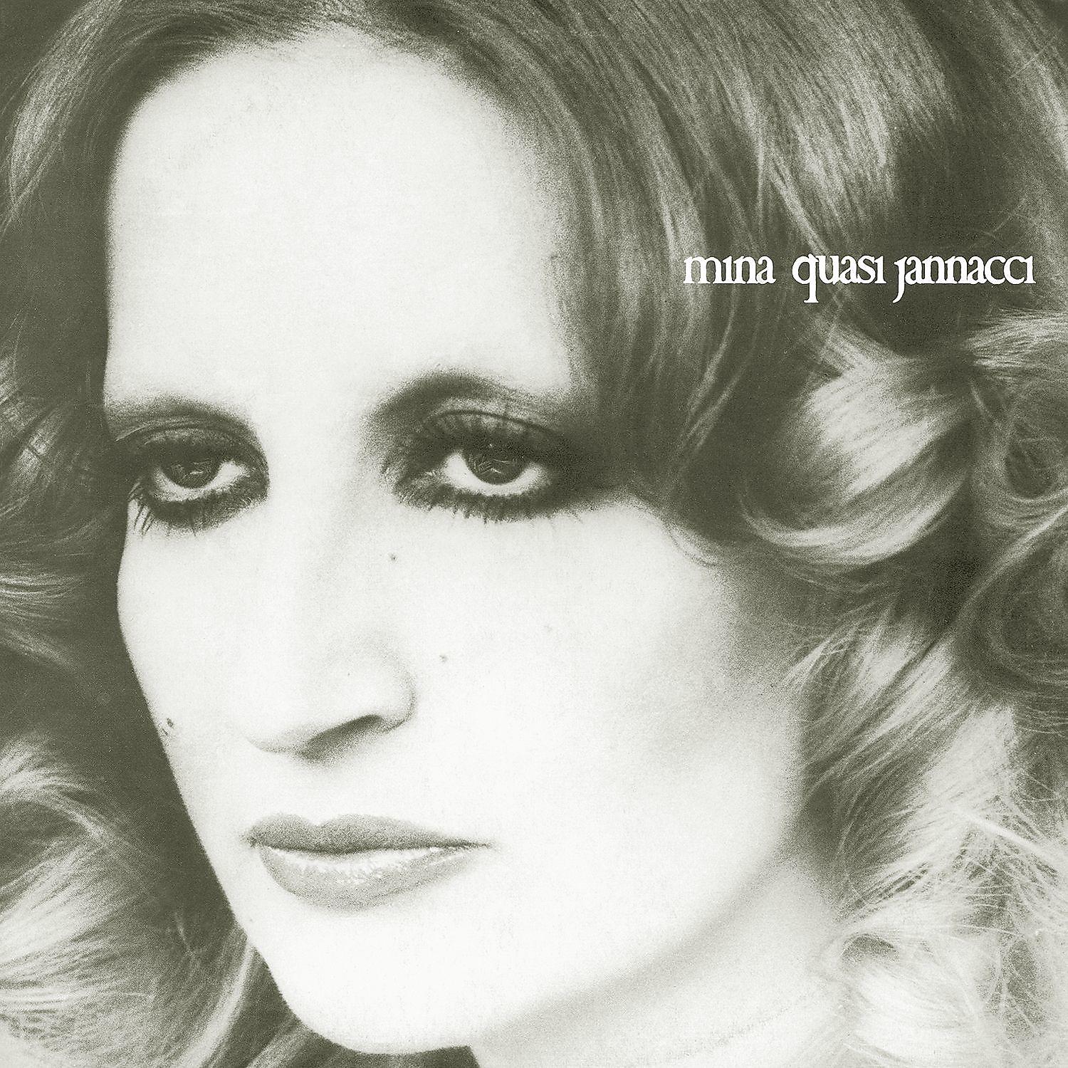 Постер альбома Mina quasi Jannacci (2001 Remastered Version)