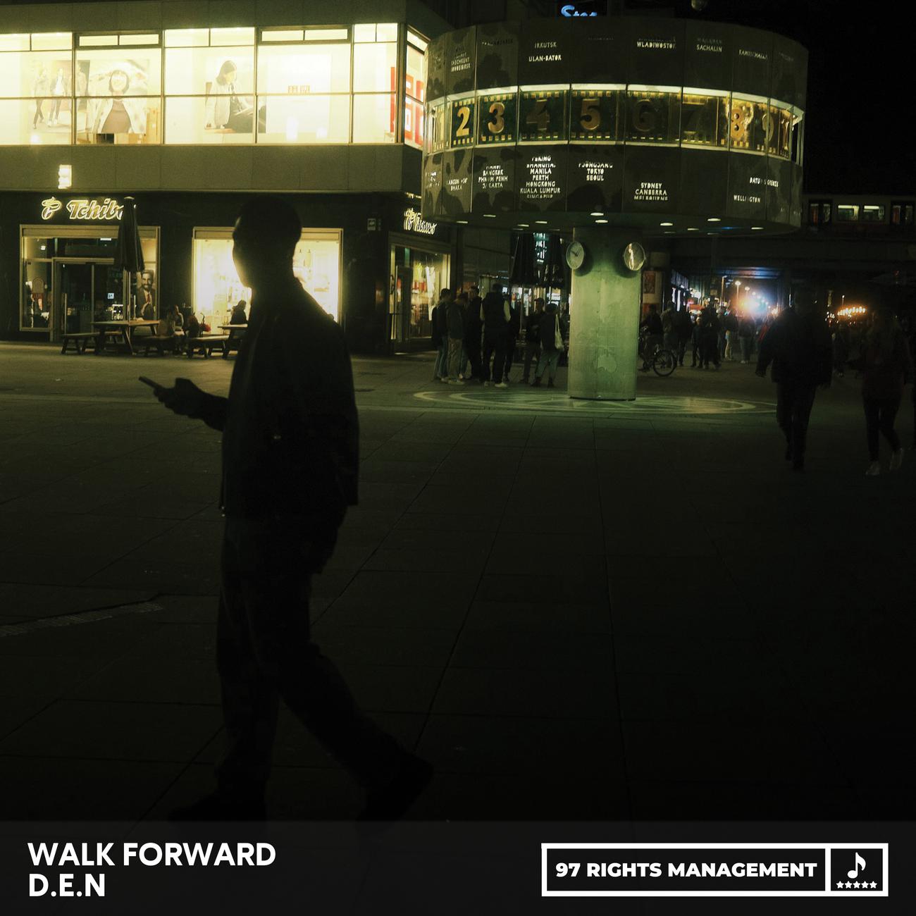 Постер альбома Walk Forward