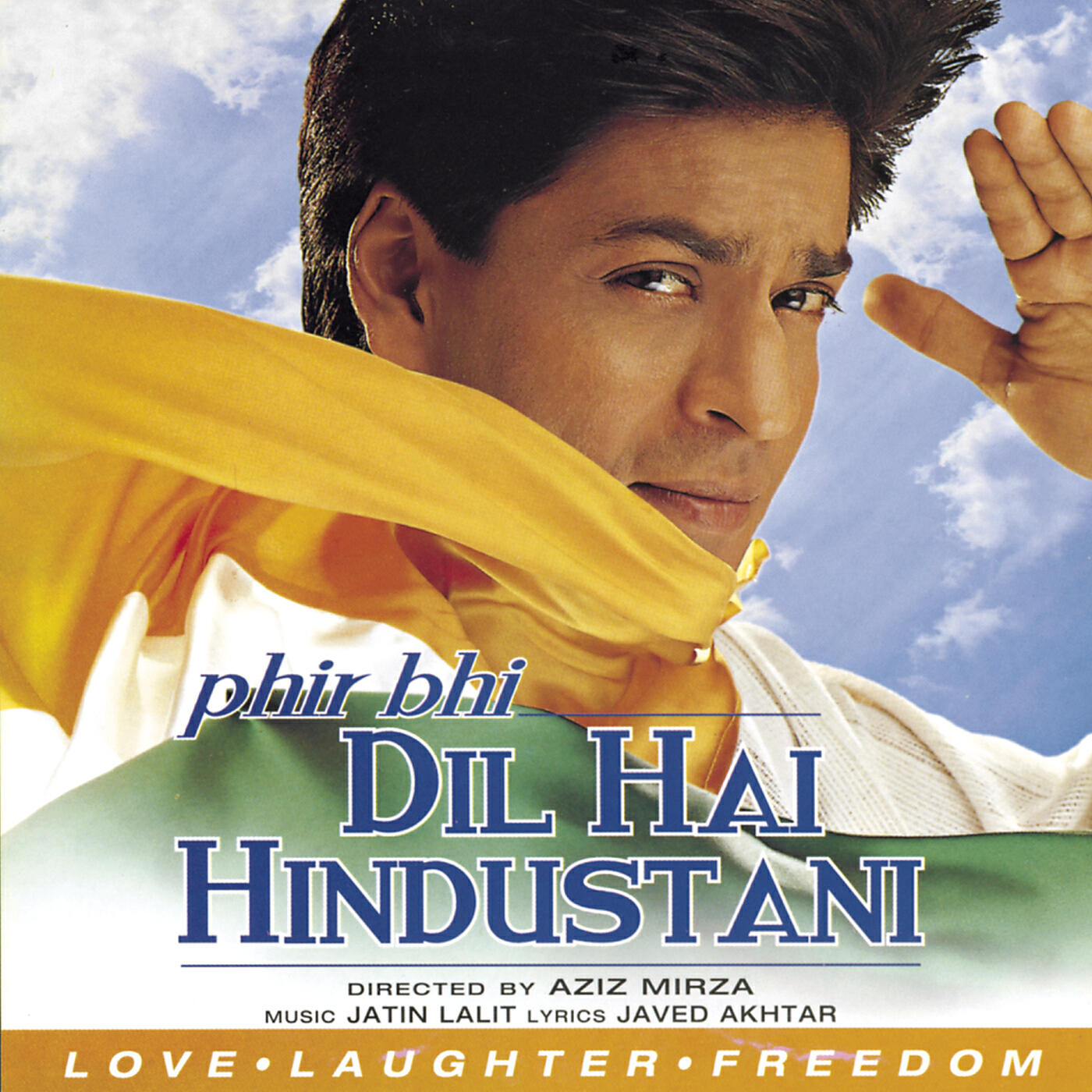 Shah Rukh Khan - Phir Bhi Dil Hai Hindustani (Pocket Cinema)
