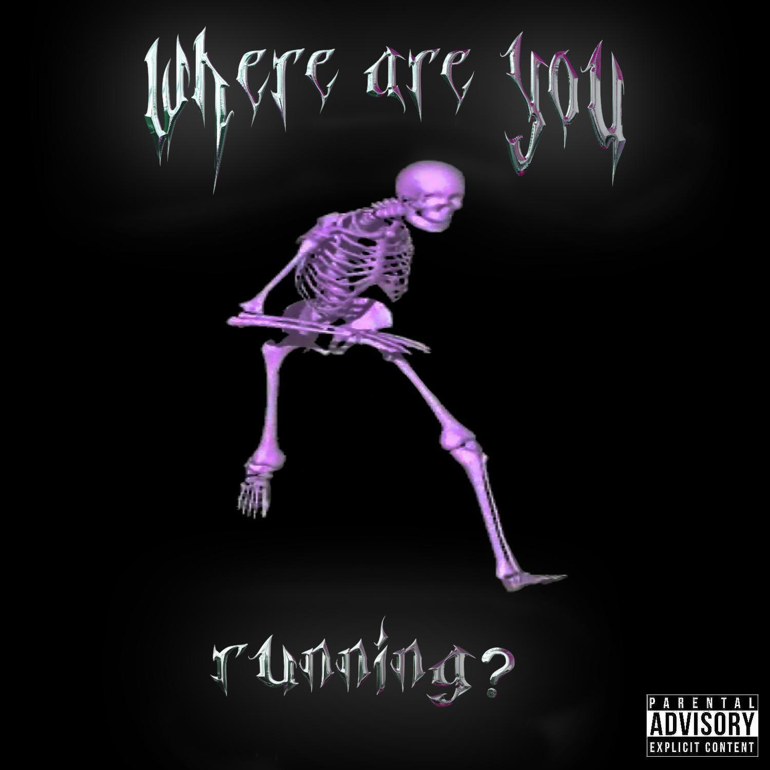 Постер альбома where are you running?