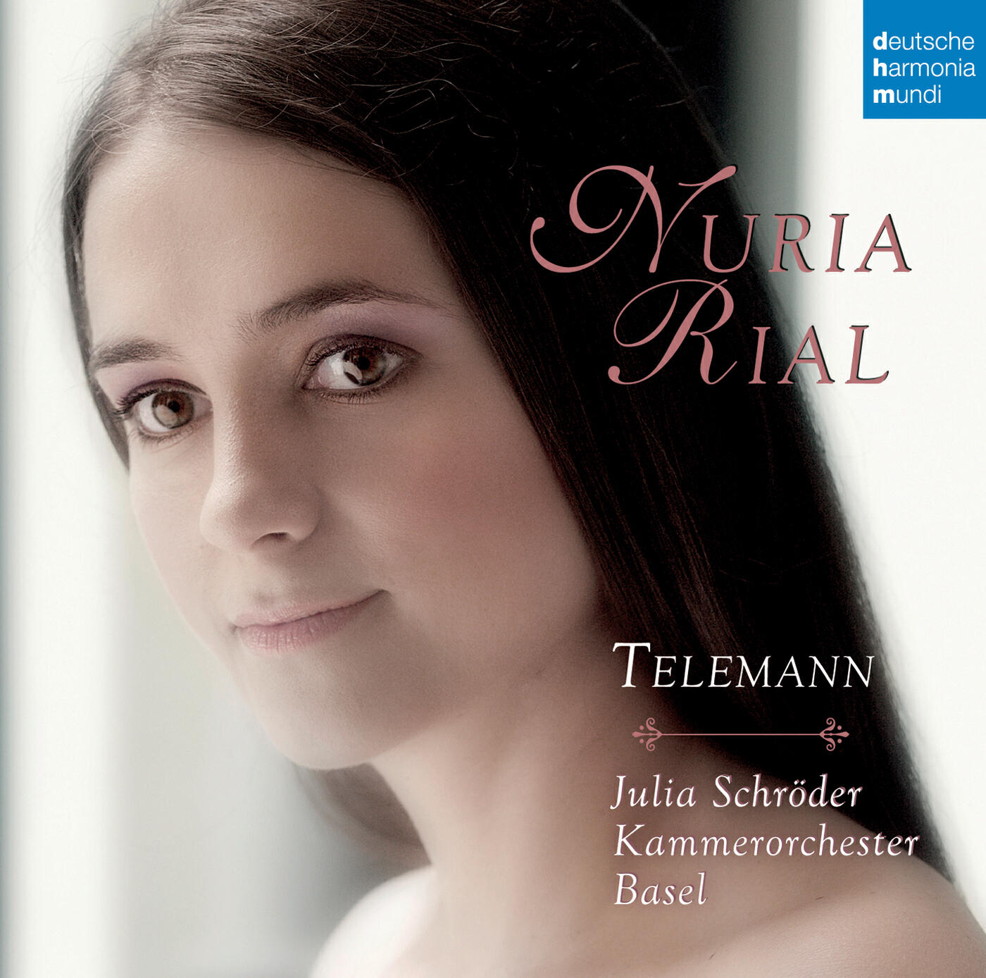 Nuria Rial - Meine Tränen werden Wellen, meine Seufzer ein Orkan (Live)