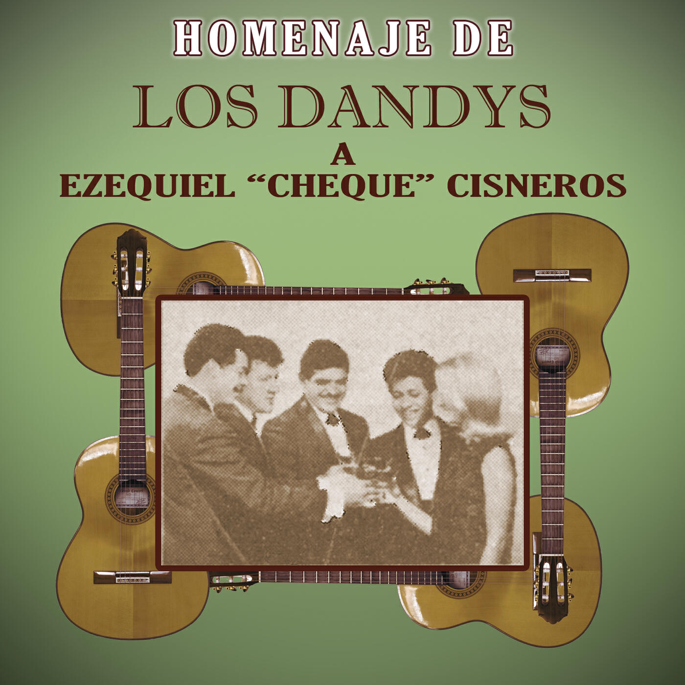 Los Dandys - Carca Del Mar