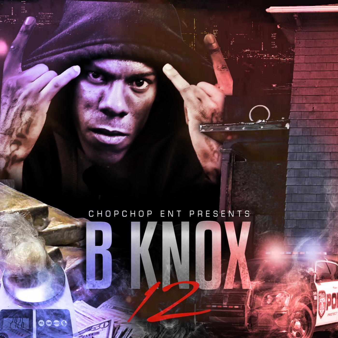 B Knox - 12