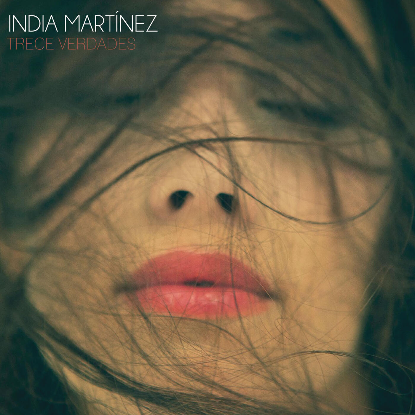 India Martinez - Mil Lagrimas Y Un Lienzo