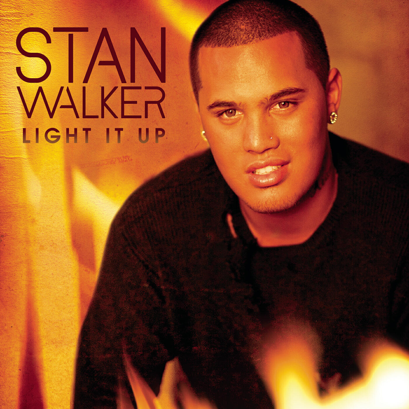 Stan Walker, Static Revenger - Light It Up ноты