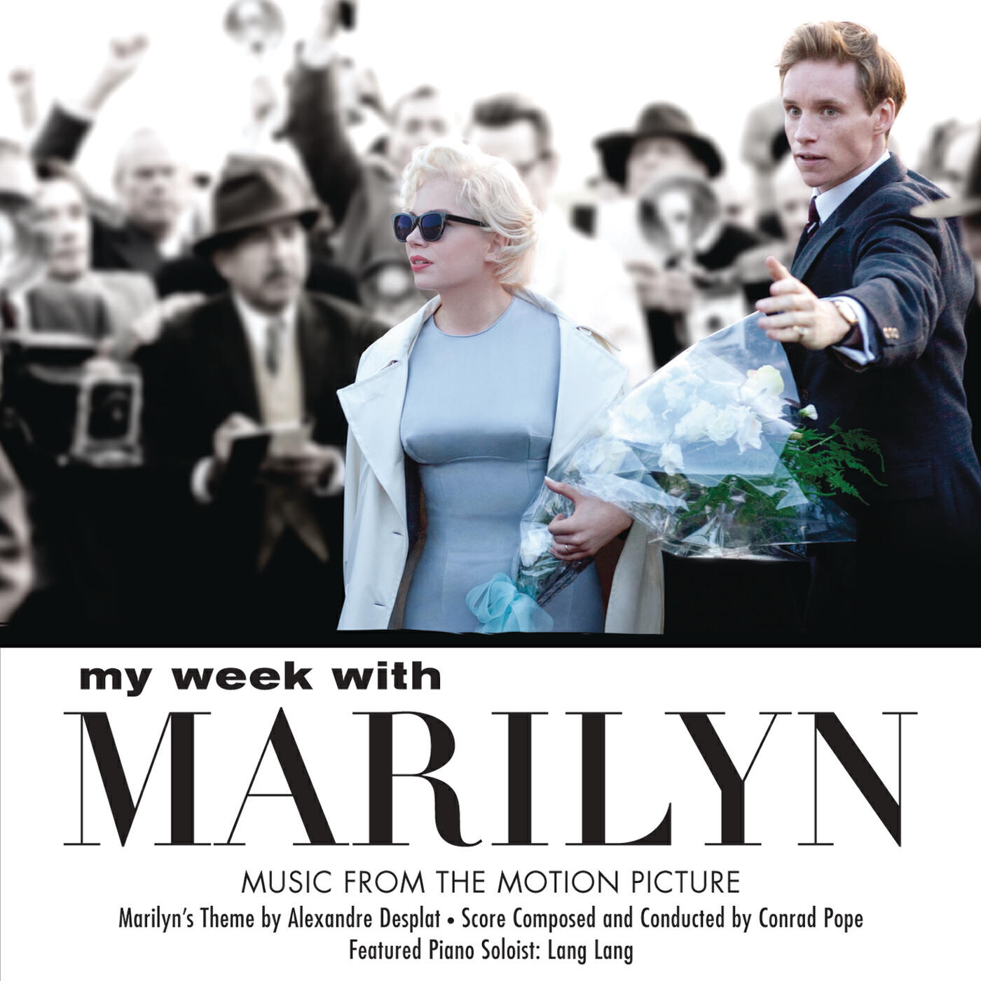 Michelle Williams - 'When love goes wrong, Nothin' Goes Right' & 'Heat Wave'