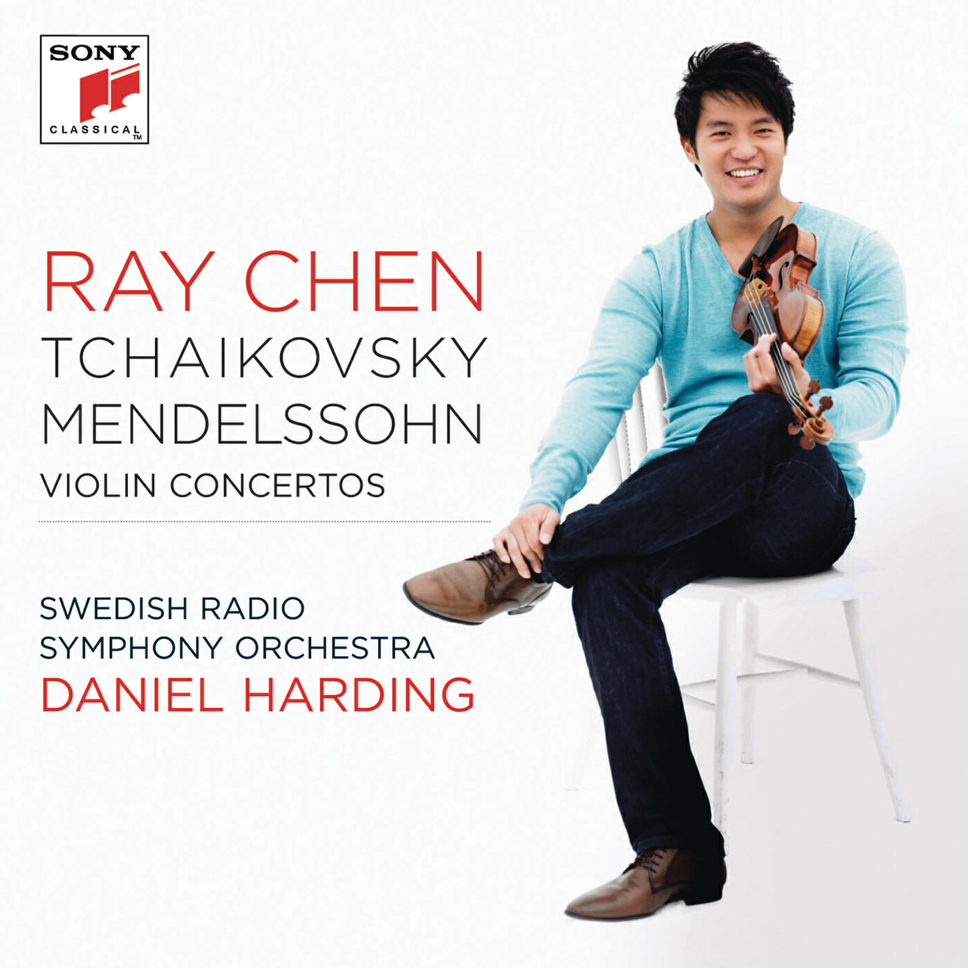 Ray Chen - Violin Concerto in D Major, Op. 35, TH 59: III. Finale. Allegro vivacissimo