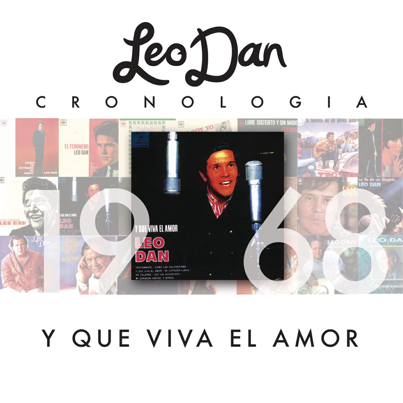 Leo Dan - Mi Corazón Herido (Album Version)