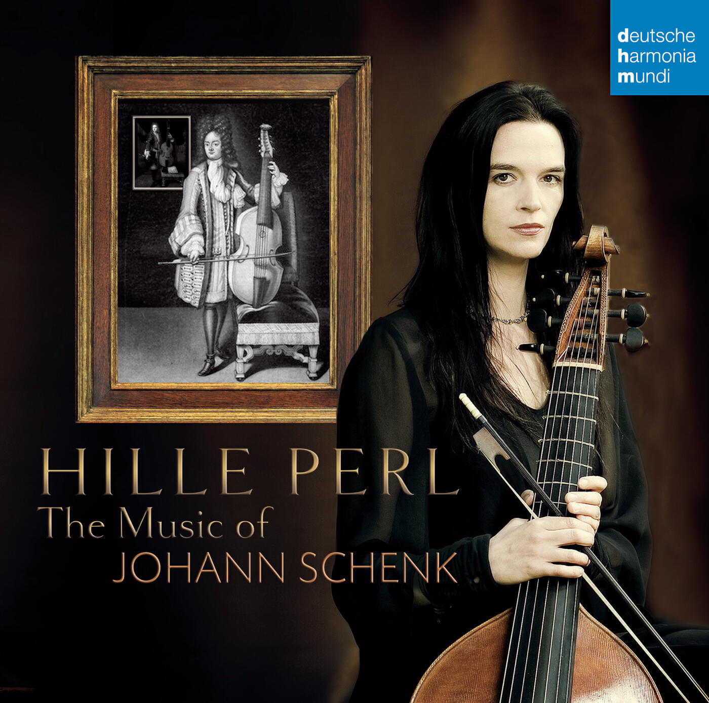 Hille Perl - Suite in F from Scherzi musicali (1689): II. Tempo di Passagallo