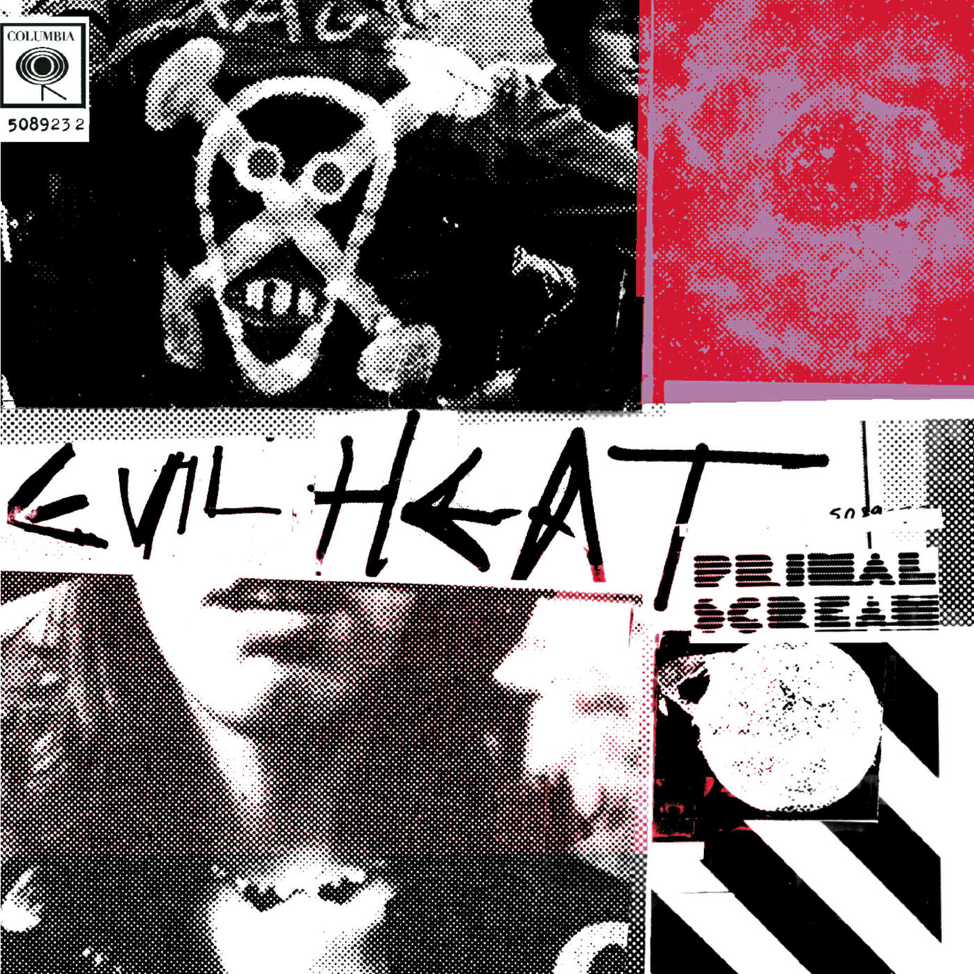 Primal Scream - Rise
