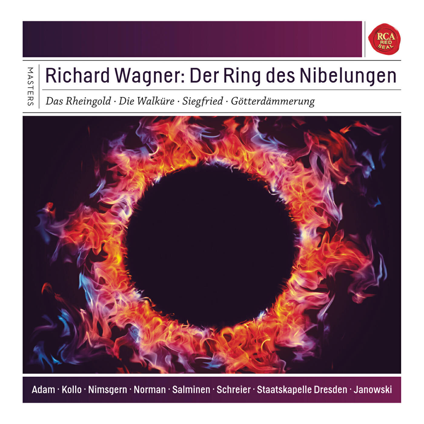 Marek Janowski - Die Walküre, WWV 86b: 3. Aufzug: 2. Szene: Wo ist Brünhild', wo die Verbrecherin?