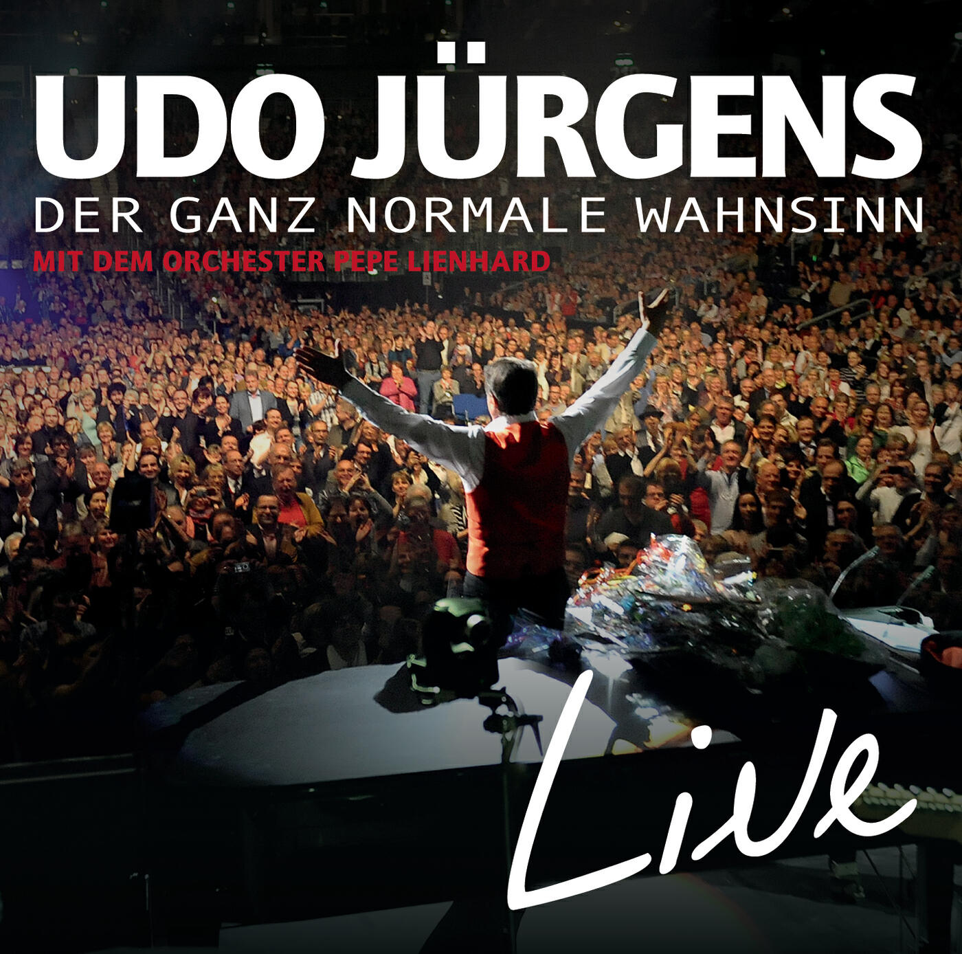 Udo Jürgens - Der ganz normale Wahnsinn (Live 2012)